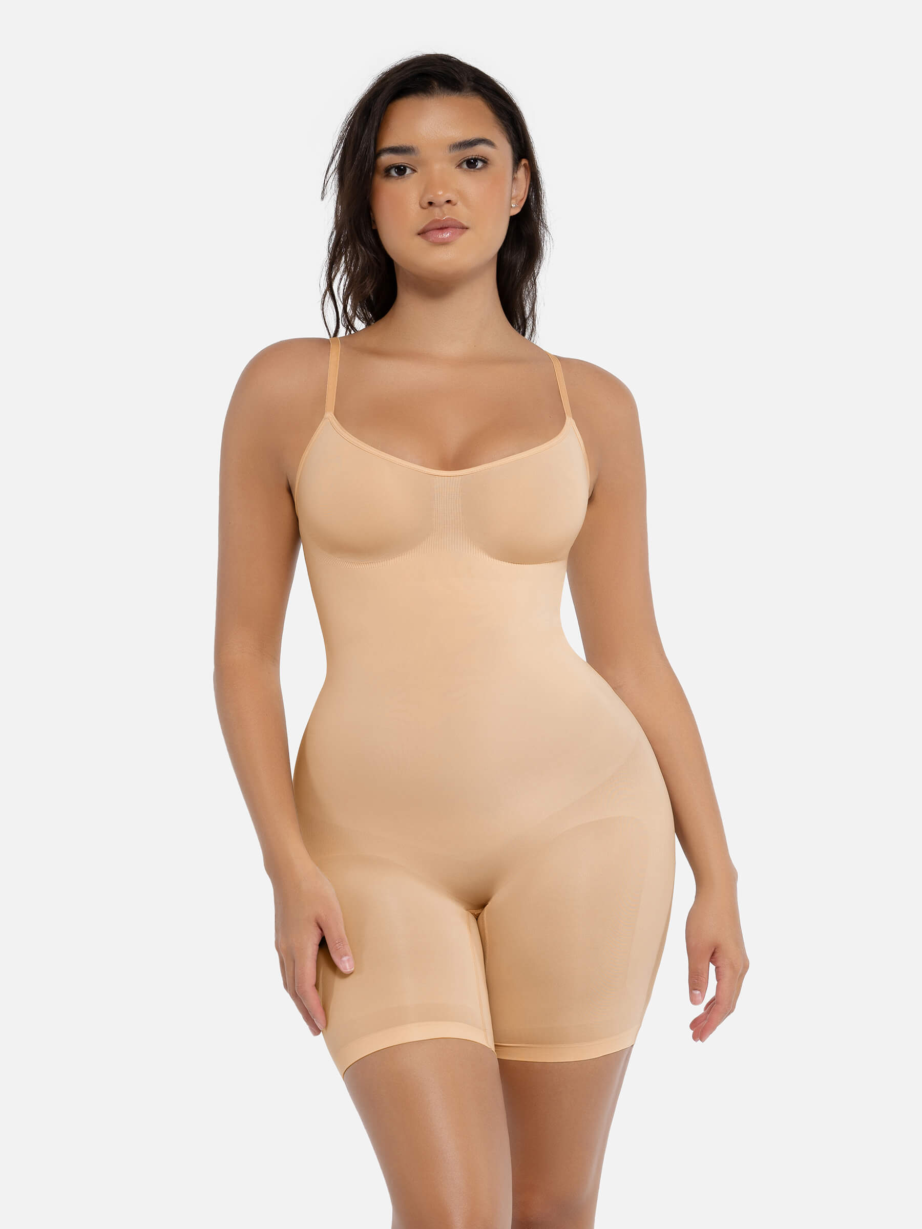 Shapevive Tummy Control Butt Lifter Shapewear