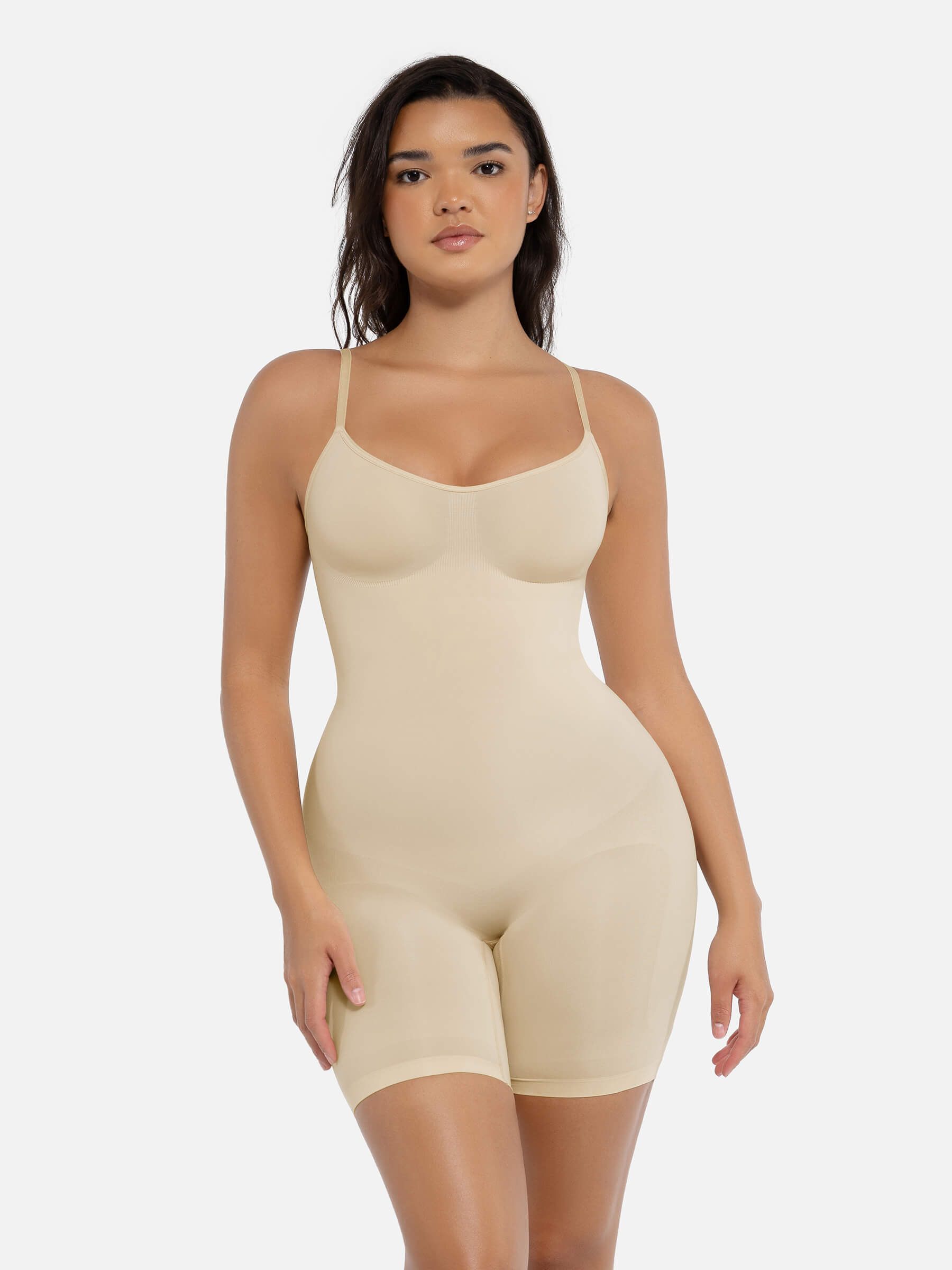 Shapevive Tummy Control Butt Lifter Shapewear