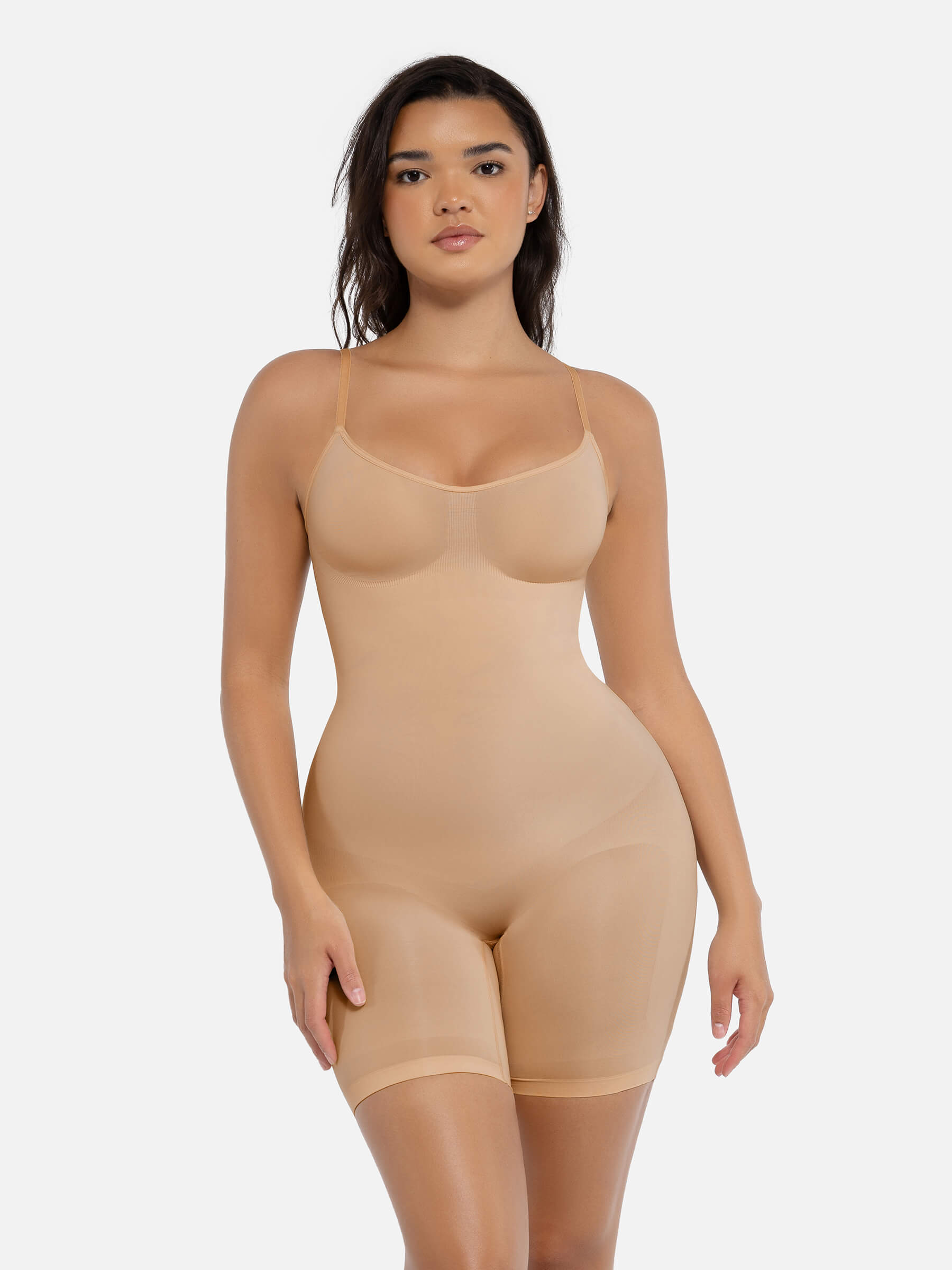 Shapevive Tummy Control Butt Lifter Shapewear