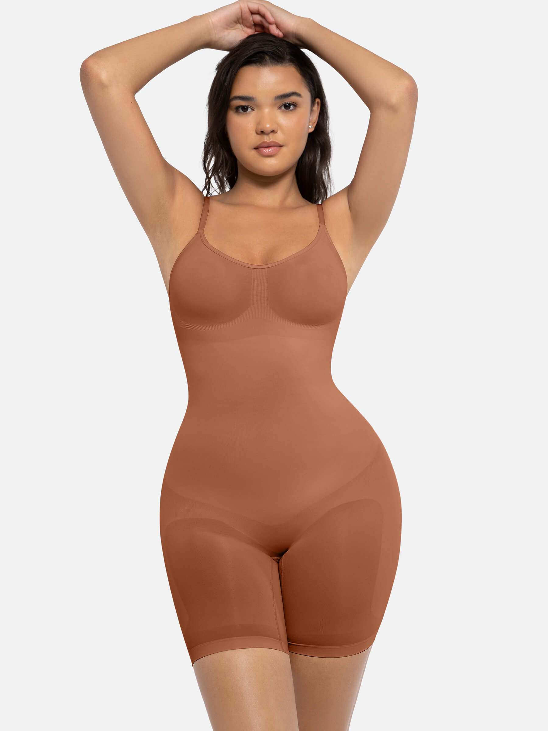 Shapevive Tummy Control Butt Lifter Shapewear