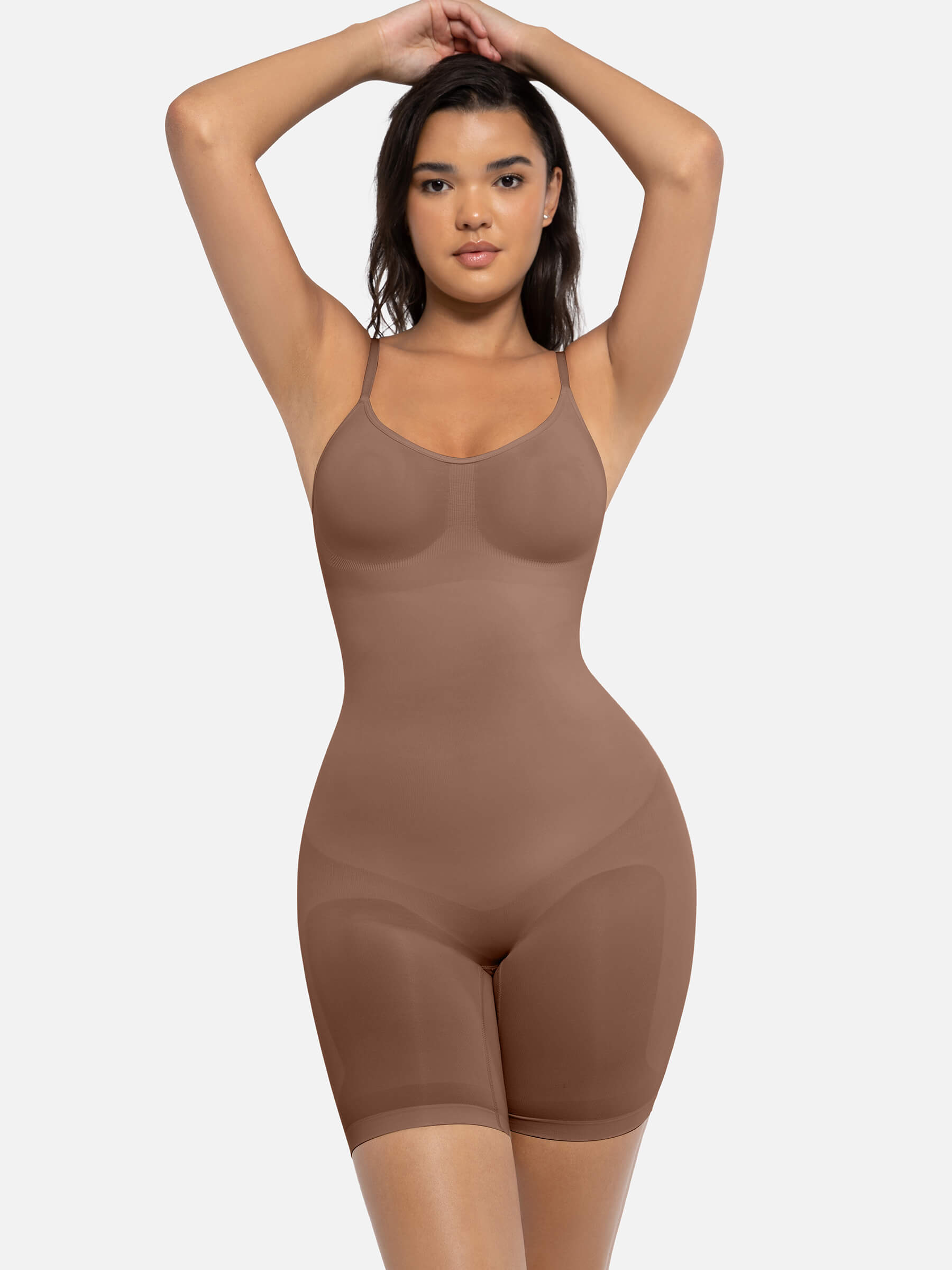 Shapevive Tummy Control Butt Lifter Shapewear