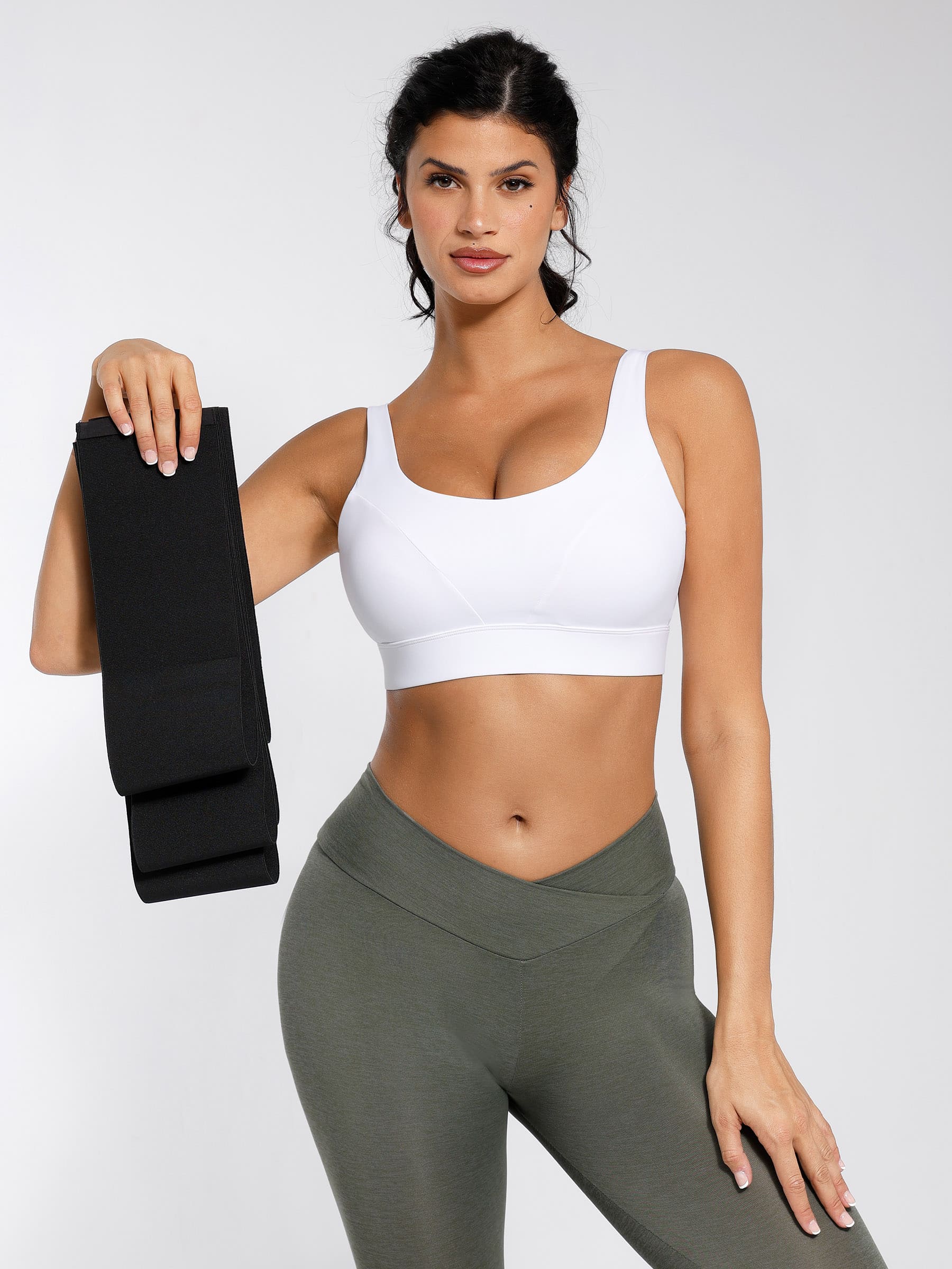 Shapevive Tummy Wrap Waist Trainer