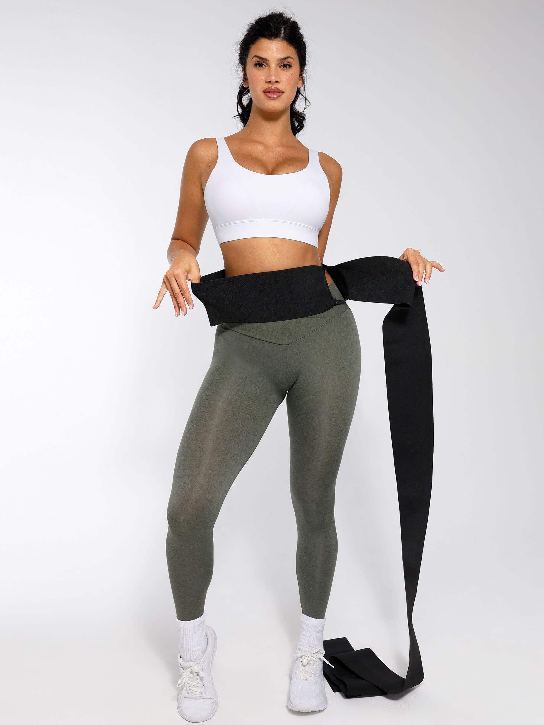 Shapevive Tummy Wrap Waist Trainer