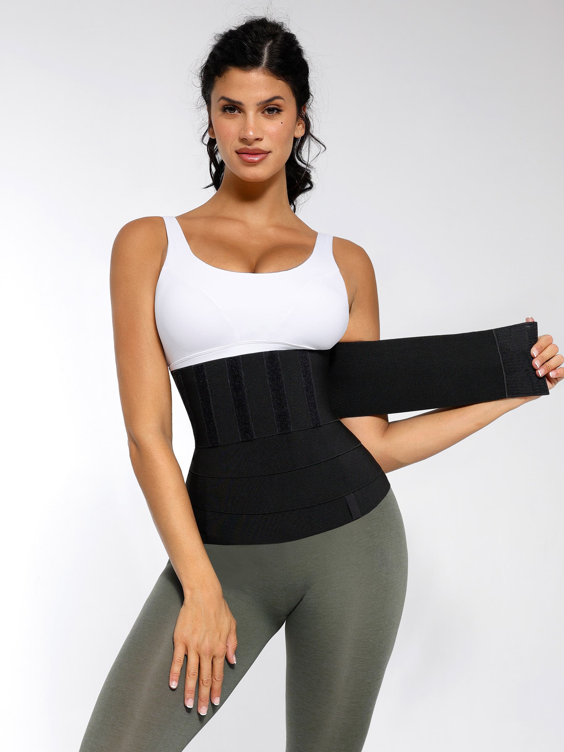 Shapevive Tummy Wrap Waist Trainer