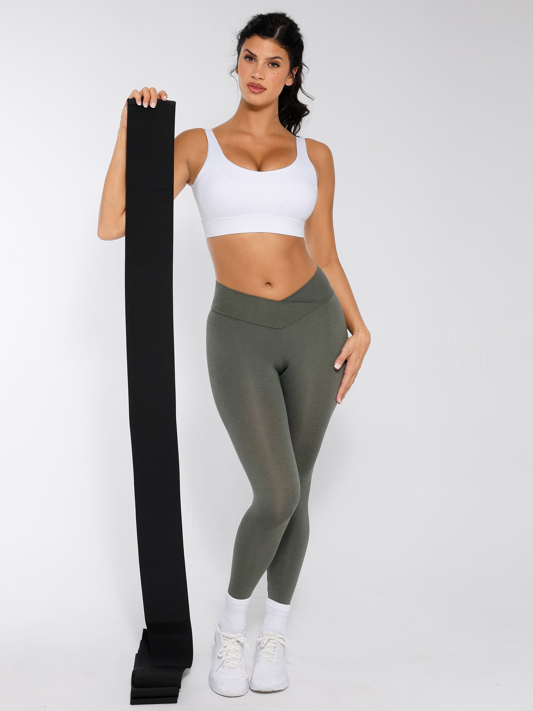 Shapevive Tummy Wrap Waist Trainer