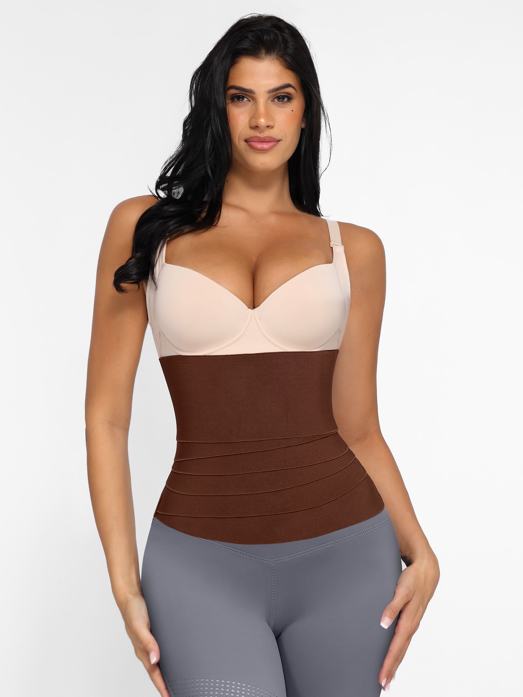 Shapevive Tummy Wrap Waist Trainer