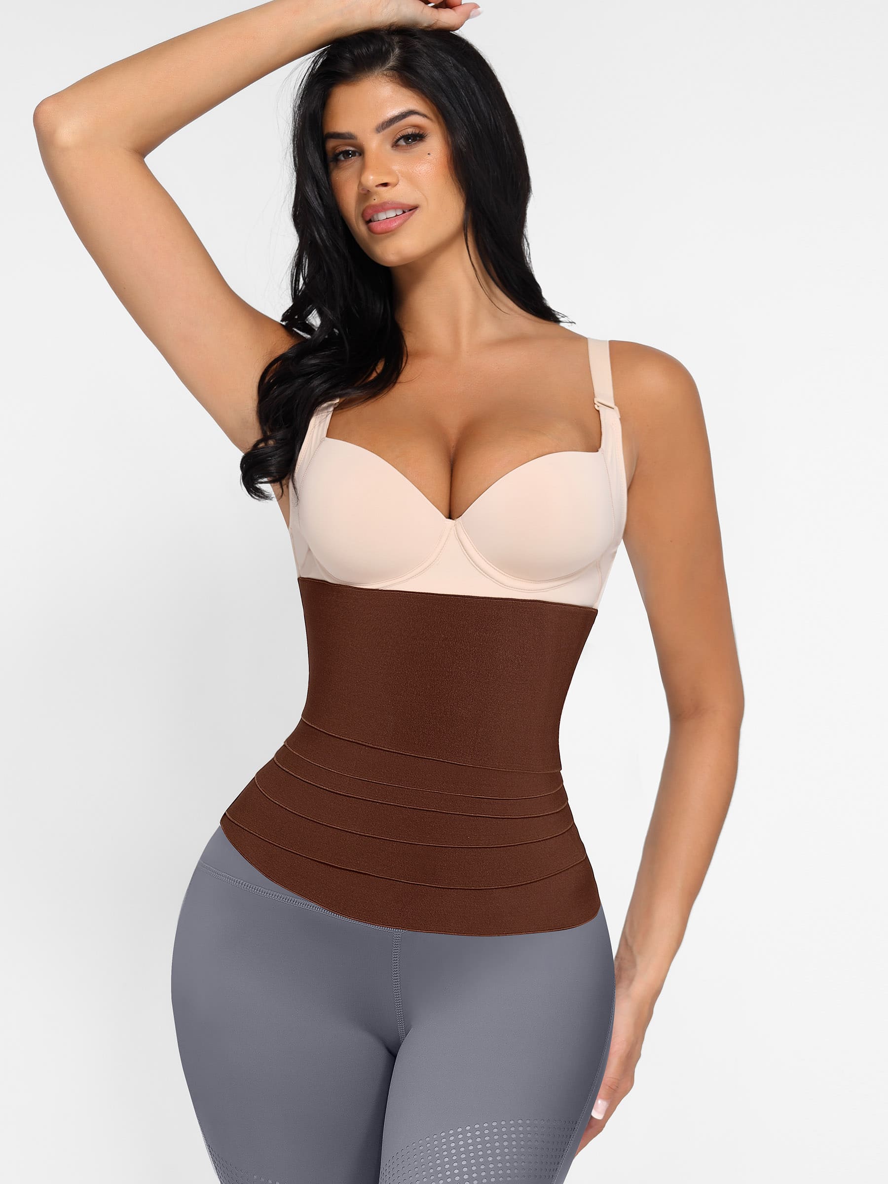 Shapevive Tummy Wrap Waist Trainer