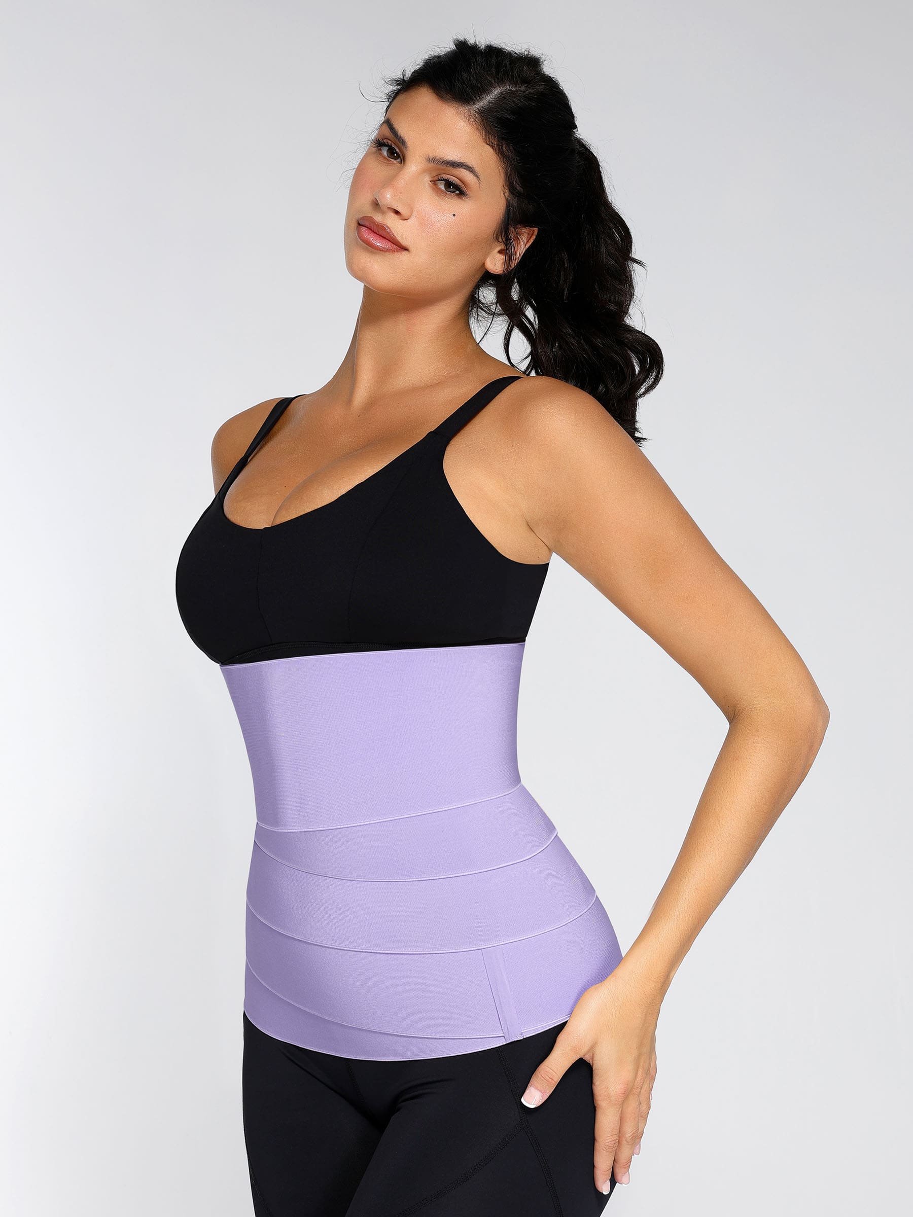 Shapevive Tummy Wrap Waist Trainer
