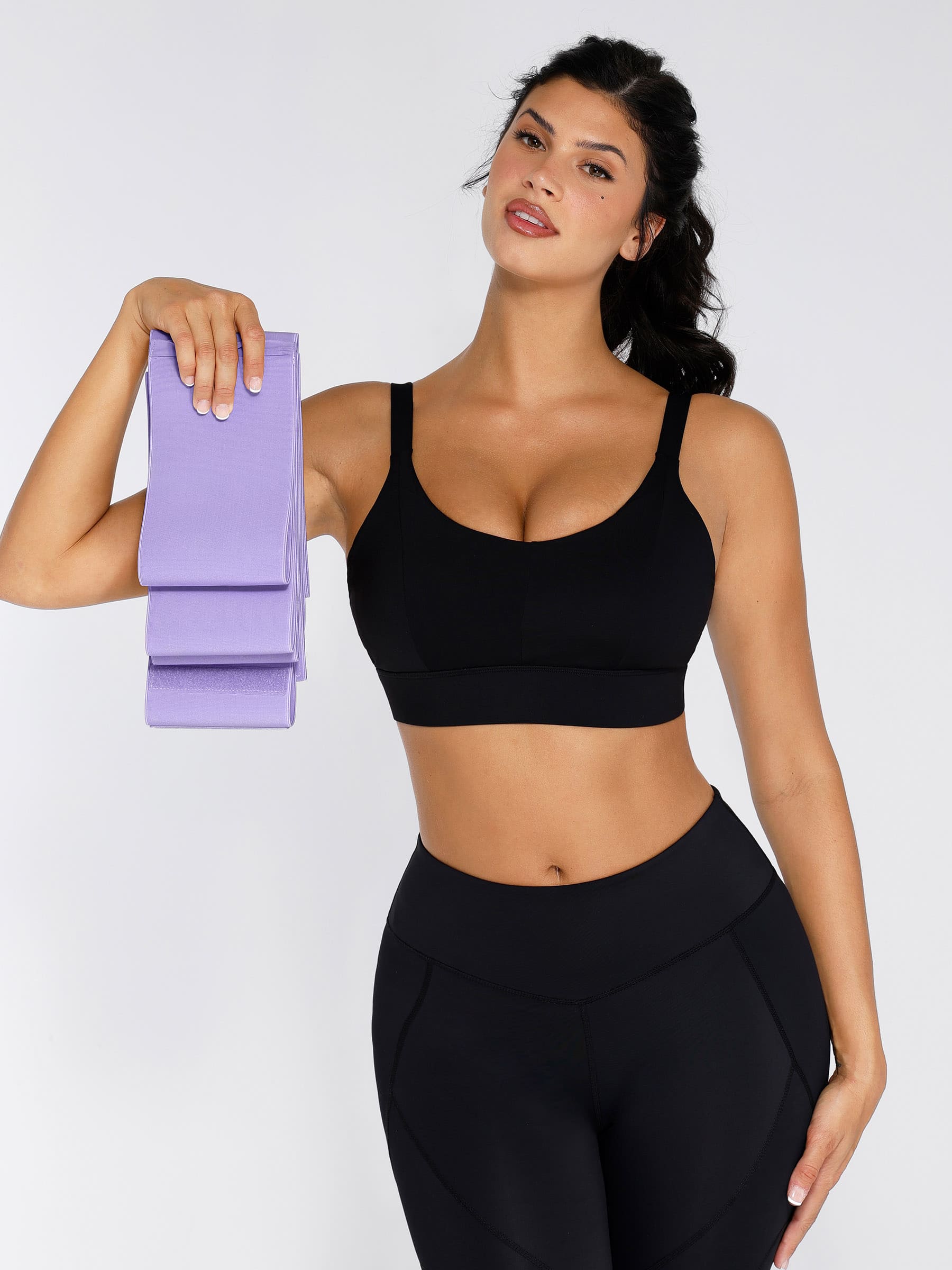 Shapevive Tummy Wrap Waist Trainer