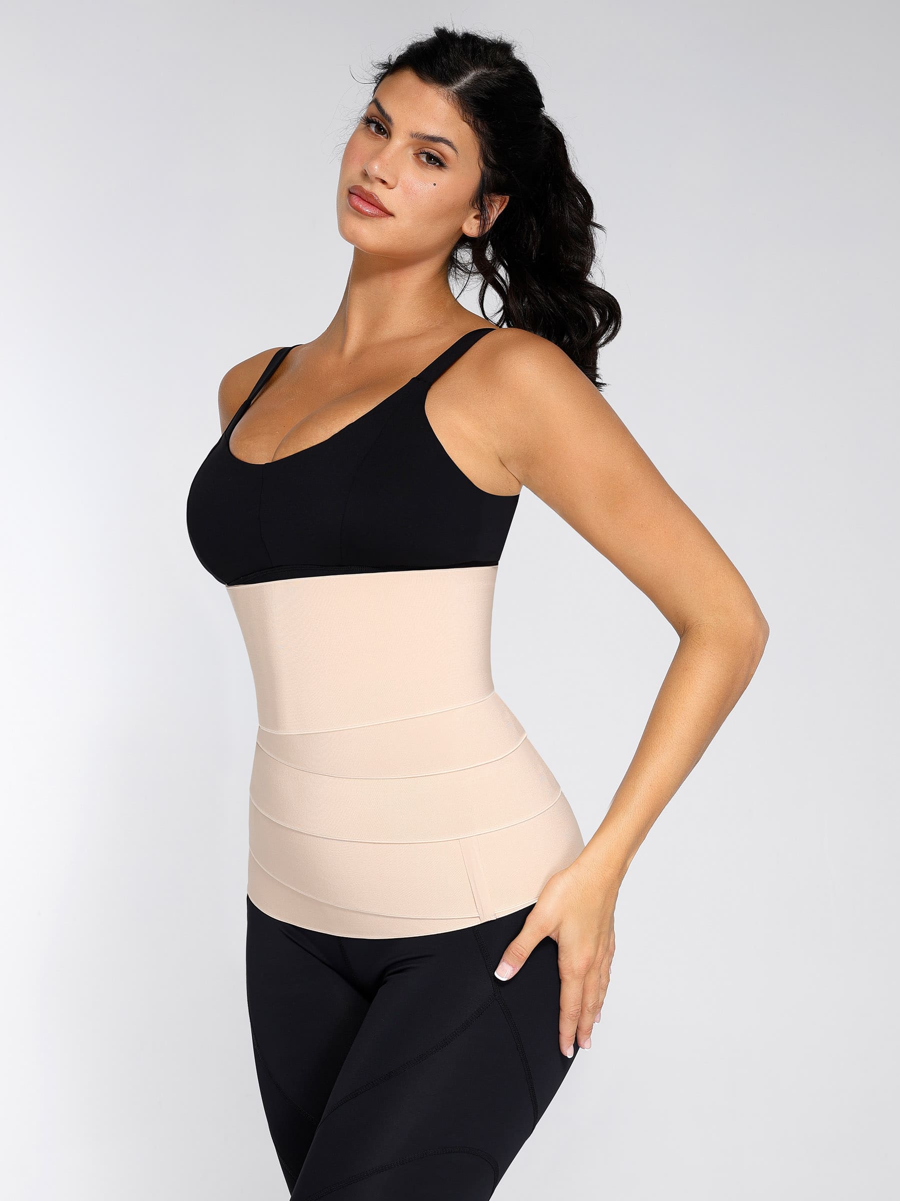 Shapevive Tummy Wrap Waist Trainer