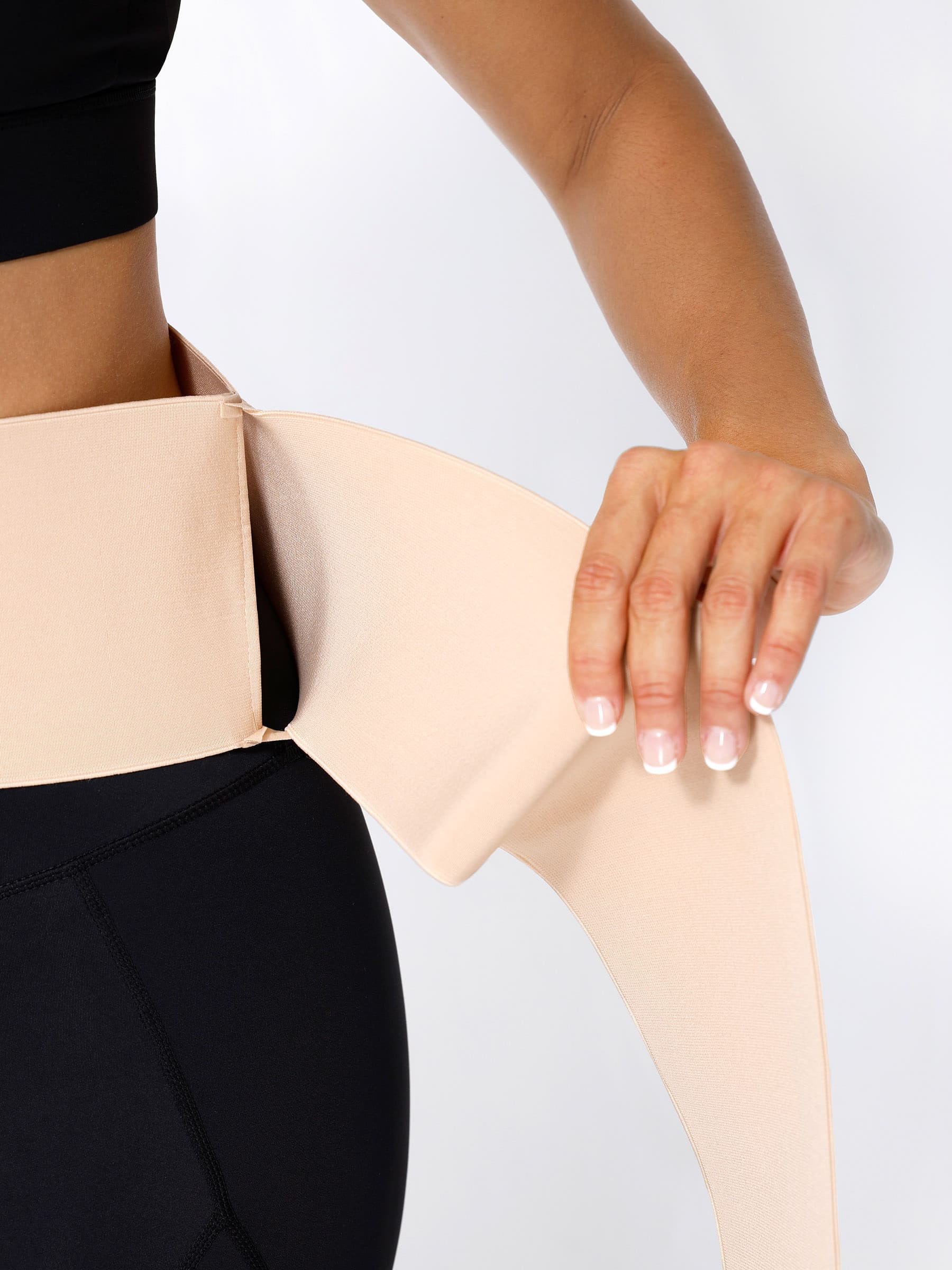 Shapevive Tummy Wrap Waist Trainer