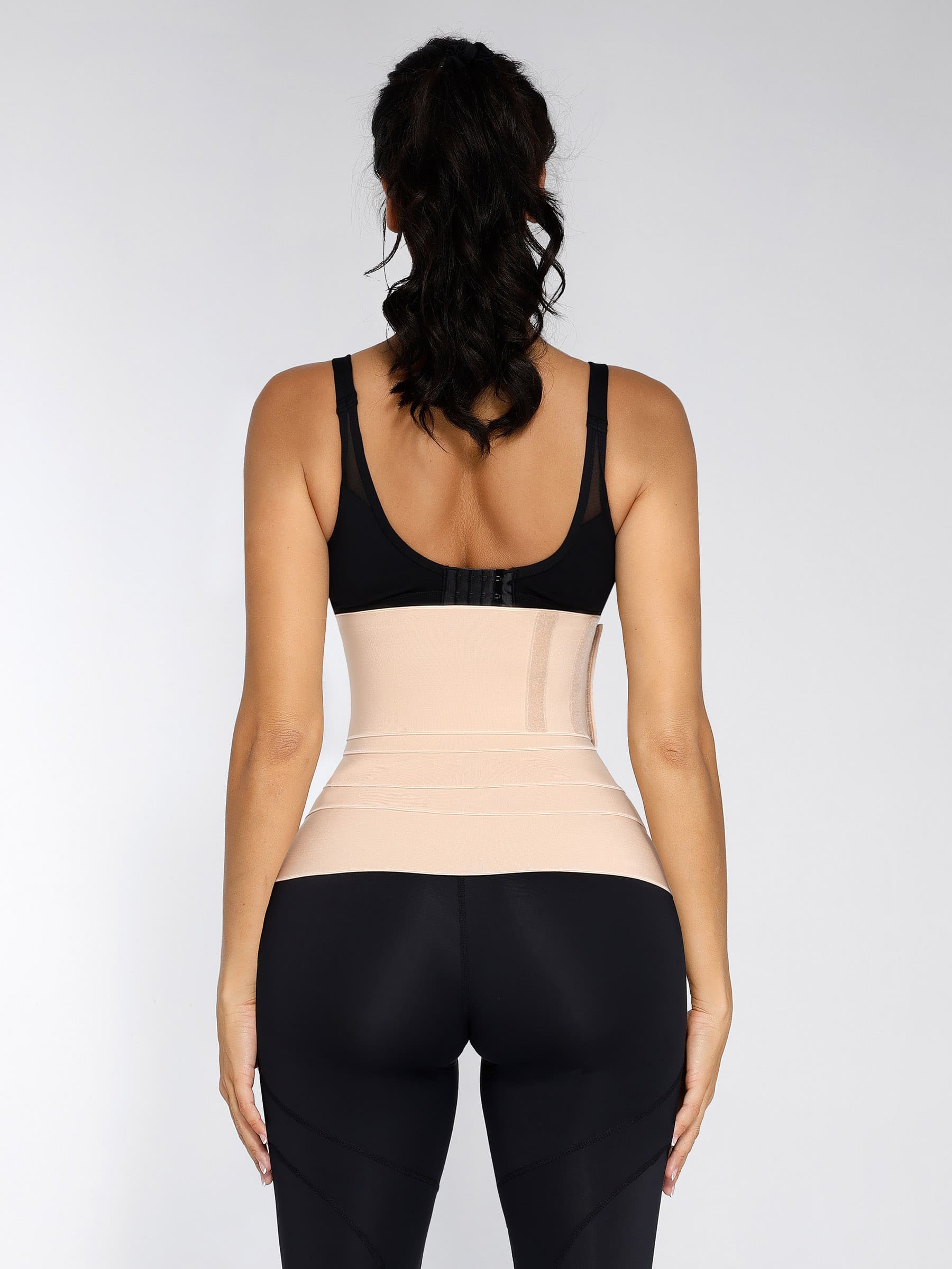 Shapevive Tummy Wrap Waist Trainer