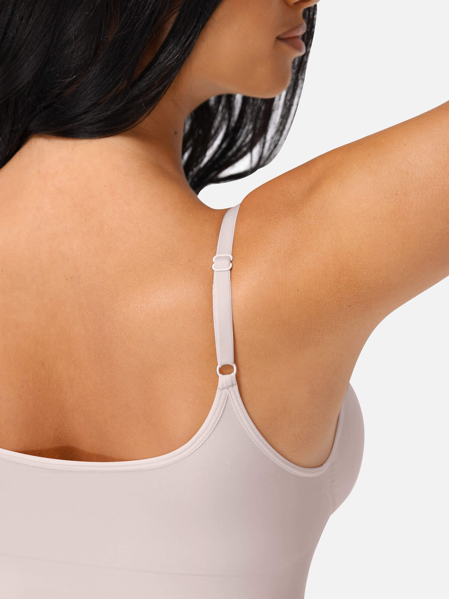 Shapevive Bust Support Waist and Abdomen Control Shape Tank Top Vest
