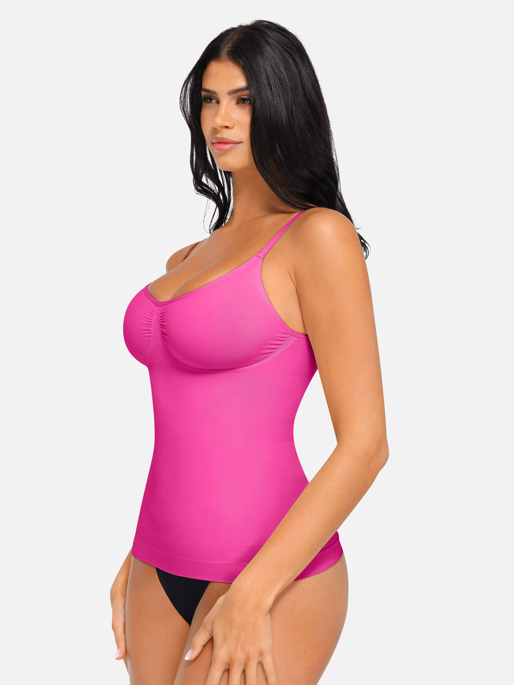 Shapevive Bust Support Waist and Abdomen Control Shape Tank Top Vest