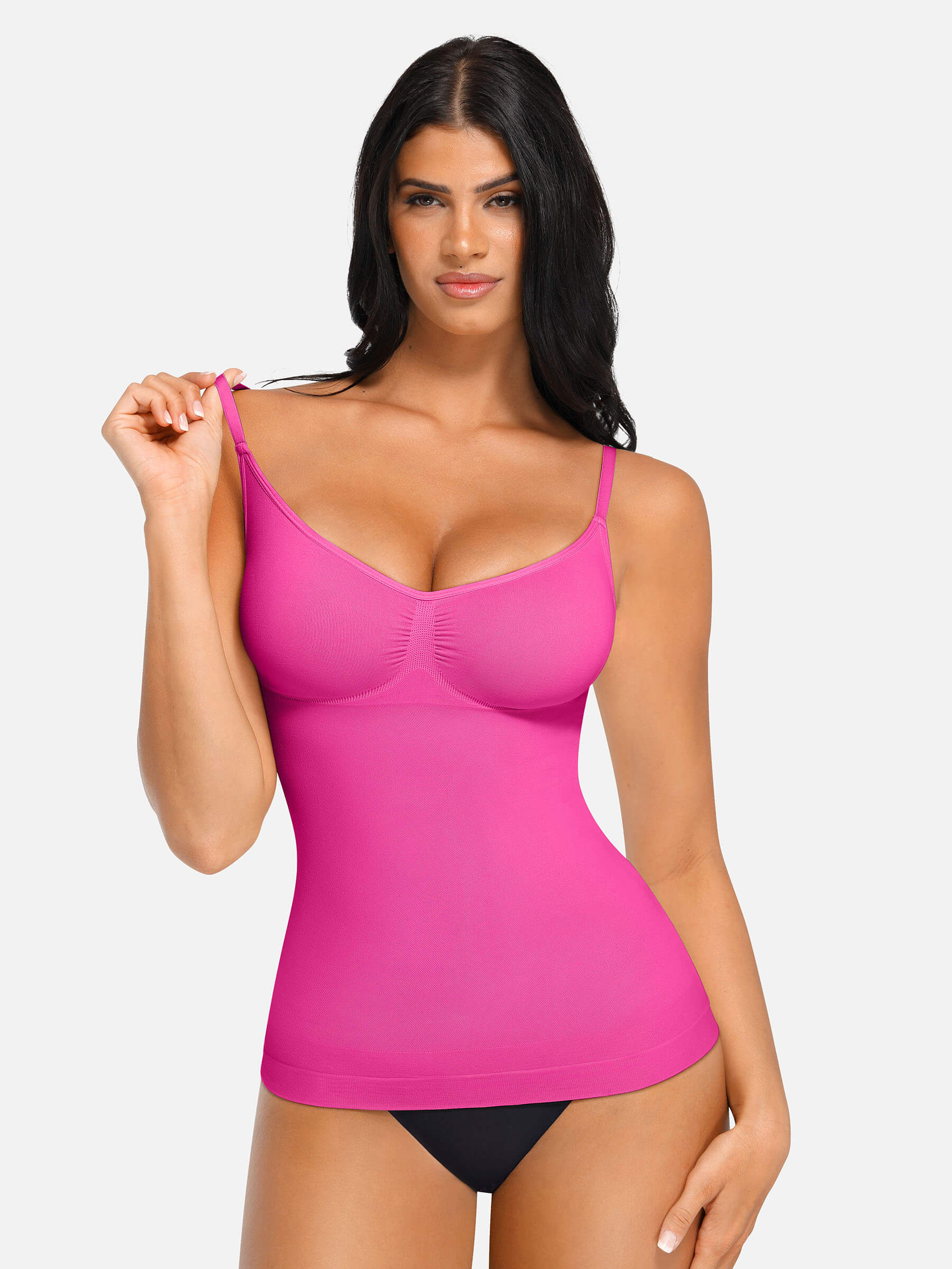 Shapevive Bust Support Waist and Abdomen Control Shape Tank Top Vest