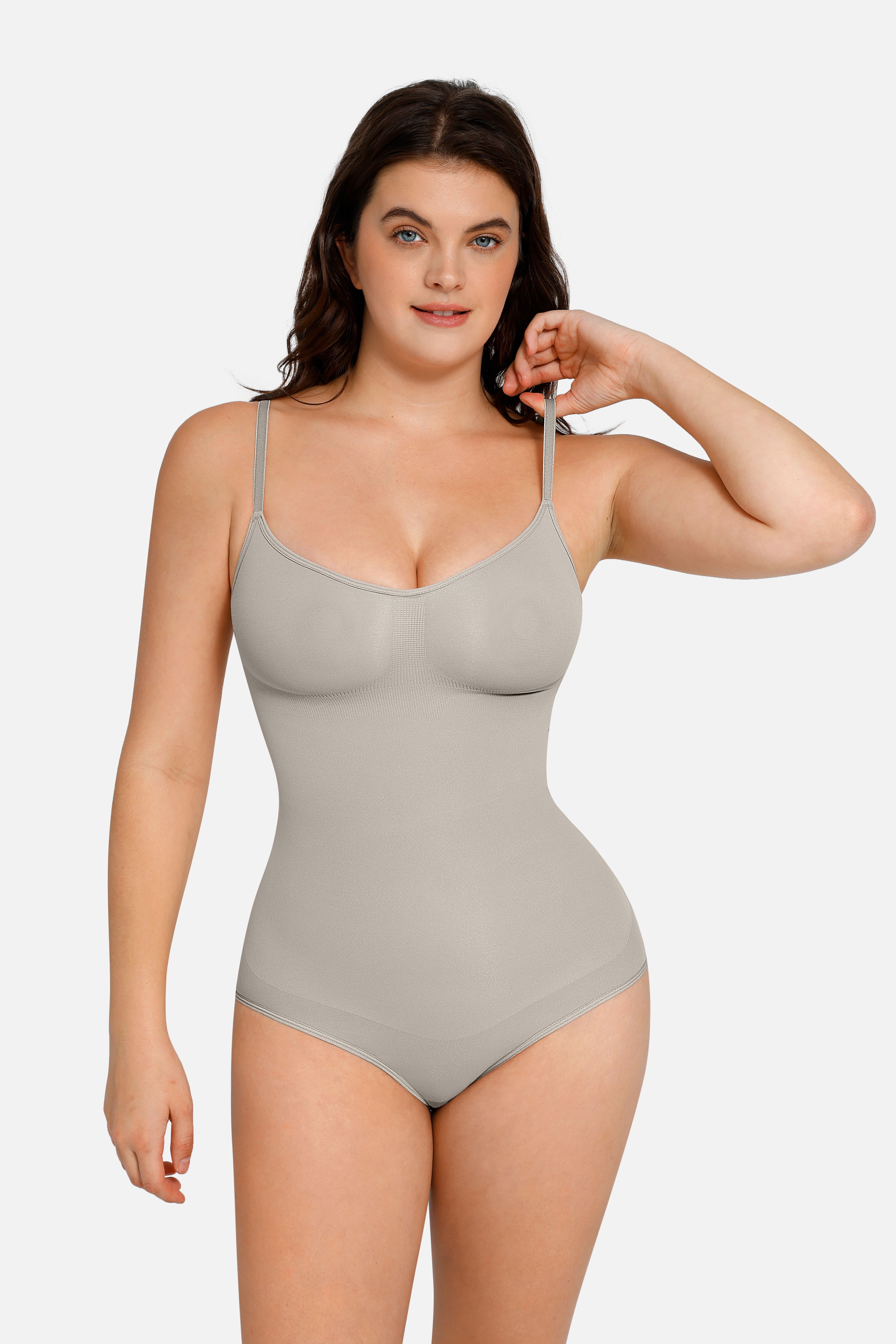 Shapevive Everyday Wear Seamless Bodysuit