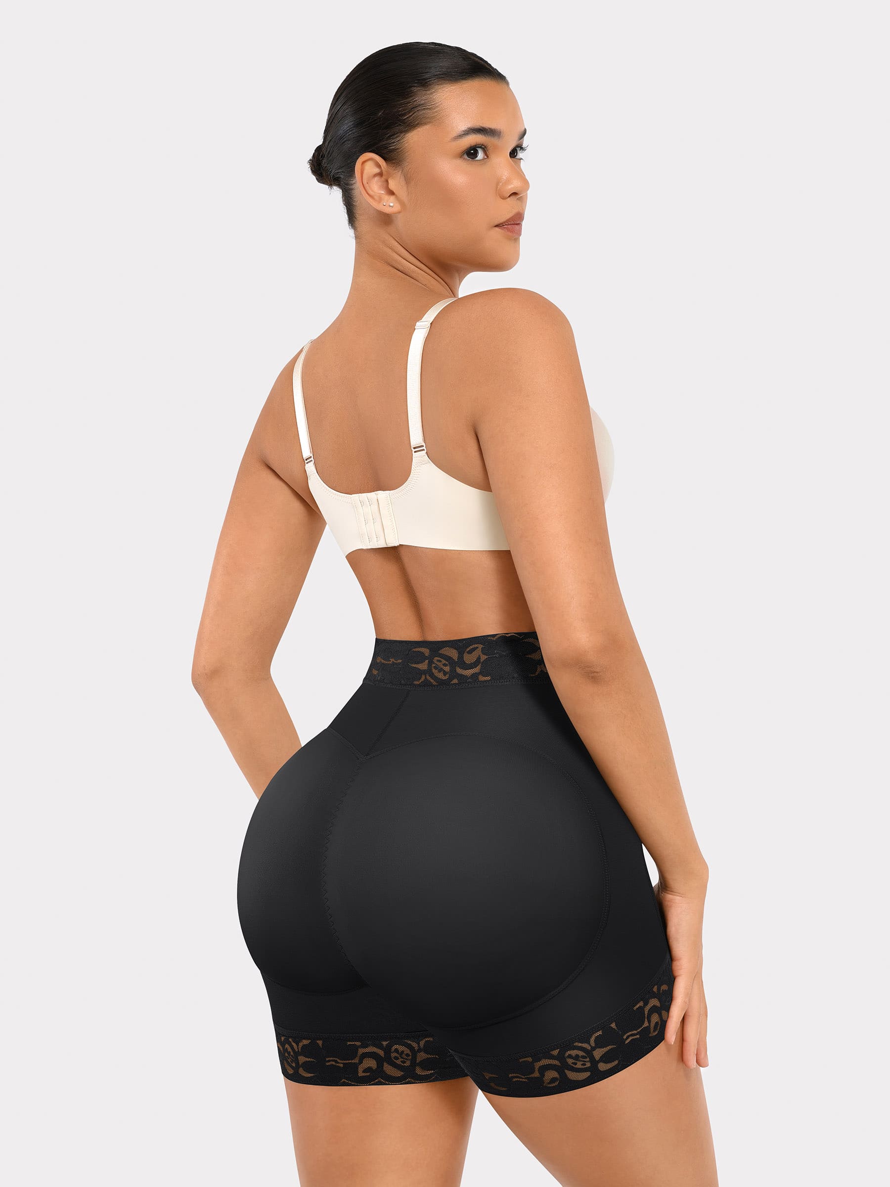 Shapevive Hip Enhancer Shapewear Tummy Control Body Shaper Shorts