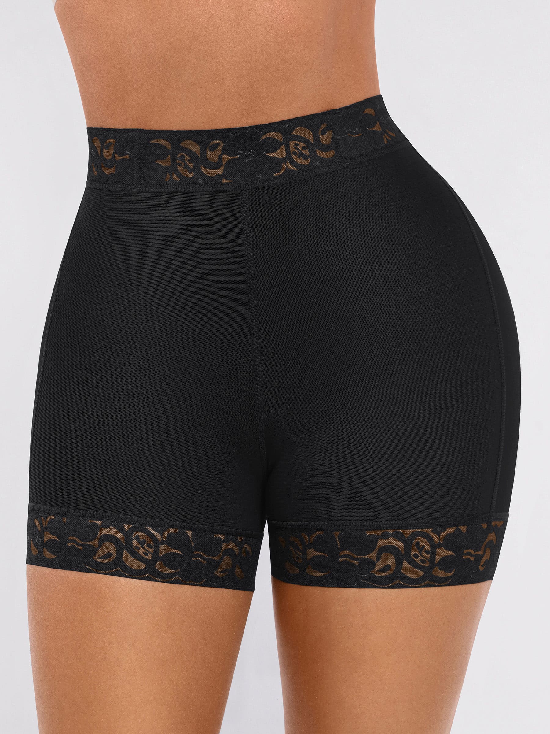 Shapevive Hip Enhancer Shapewear Tummy Control Body Shaper Shorts