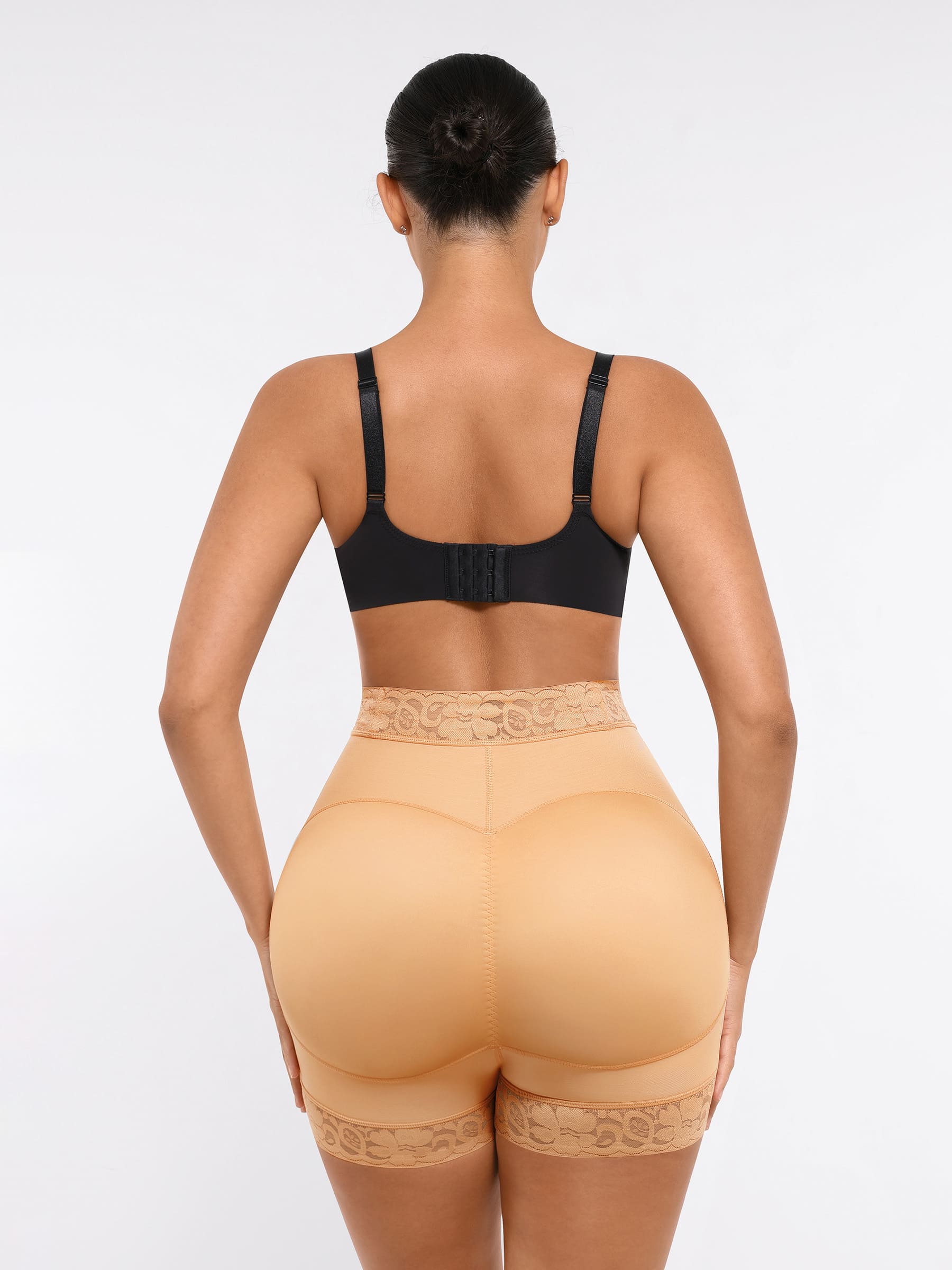 Shapevive Hip Enhancer Shapewear Tummy Control Body Shaper Shorts