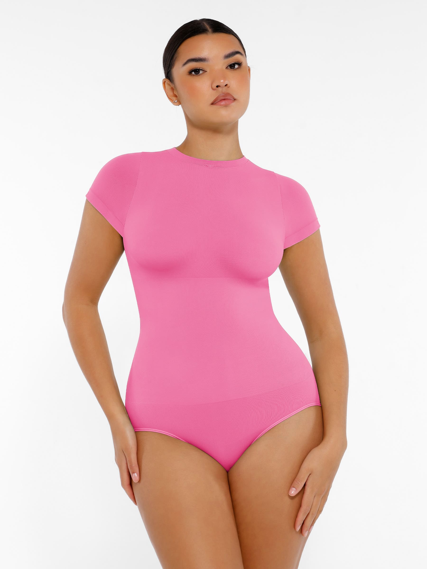 Shapevive Seamless Slim Tank Bodysuits Outfits for Going Out