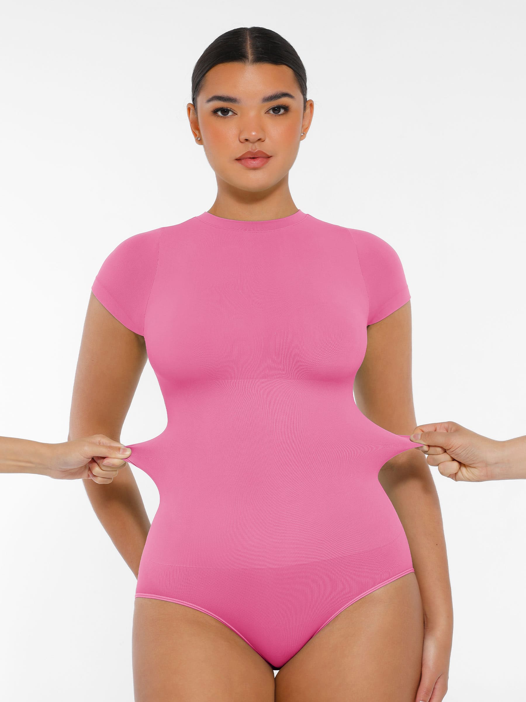 Shapevive Seamless Slim Tank Bodysuits Outfits for Going Out