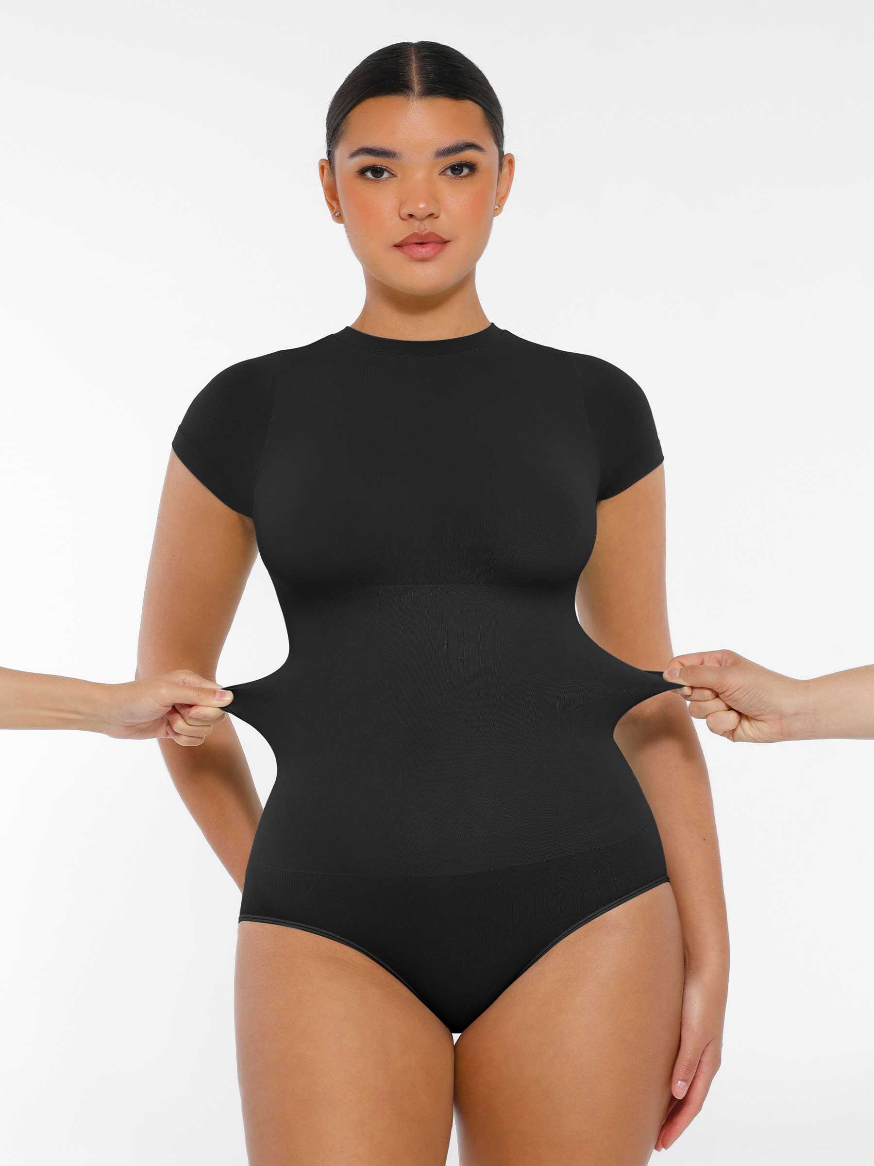 Shapevive Seamless Slim Tank Bodysuits Outfits for Going Out