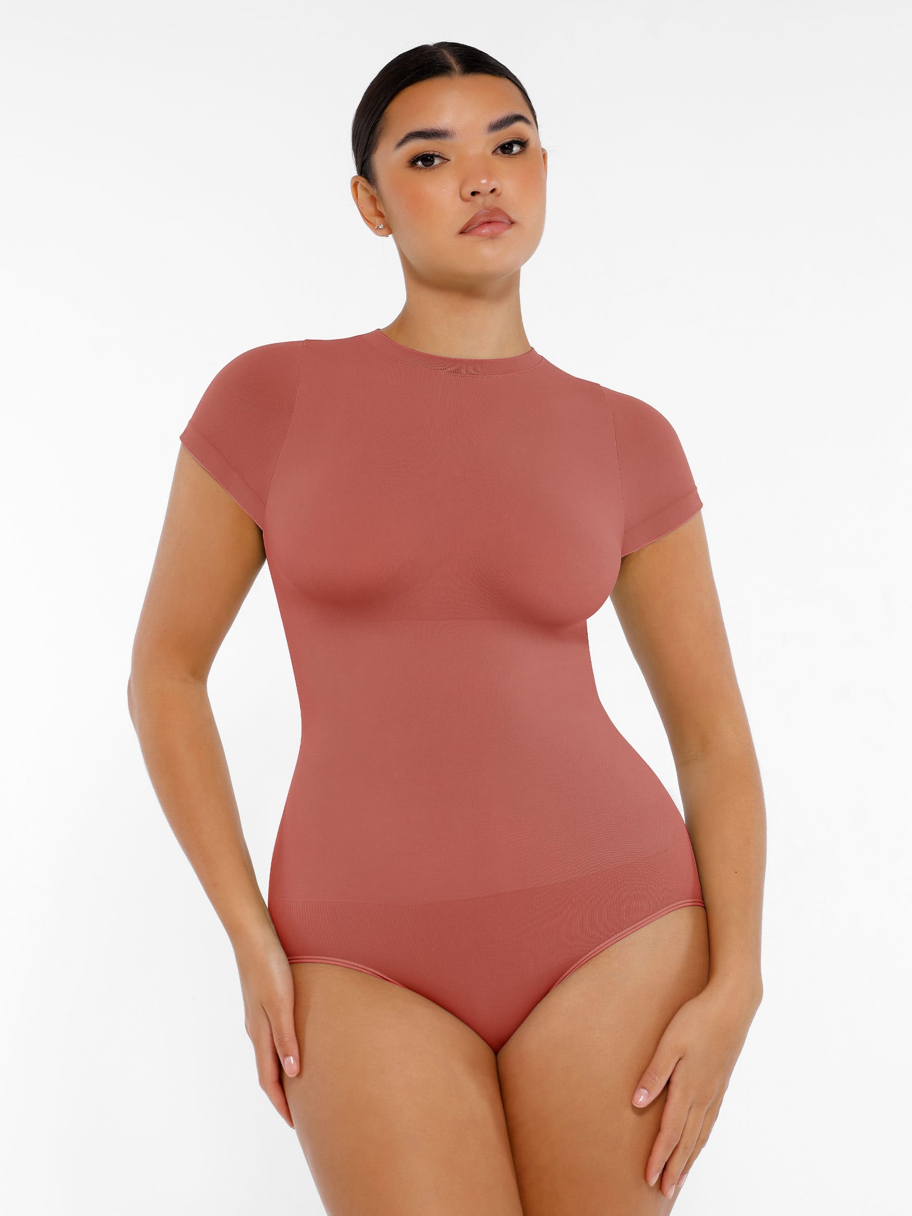 Shapevive Seamless Slim Tank Bodysuits Outfits for Going Out