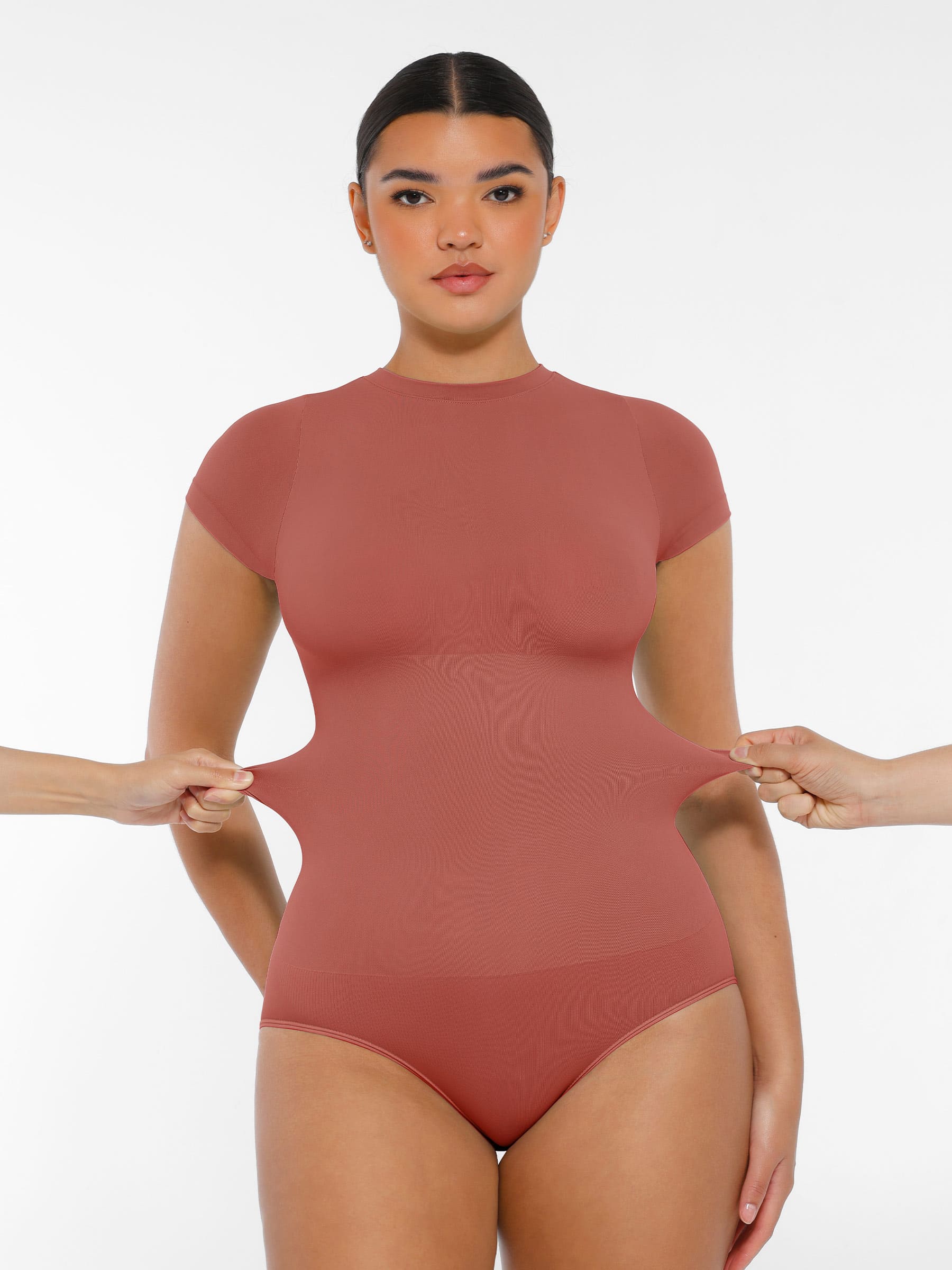 Shapevive Seamless Slim Tank Bodysuits Outfits for Going Out