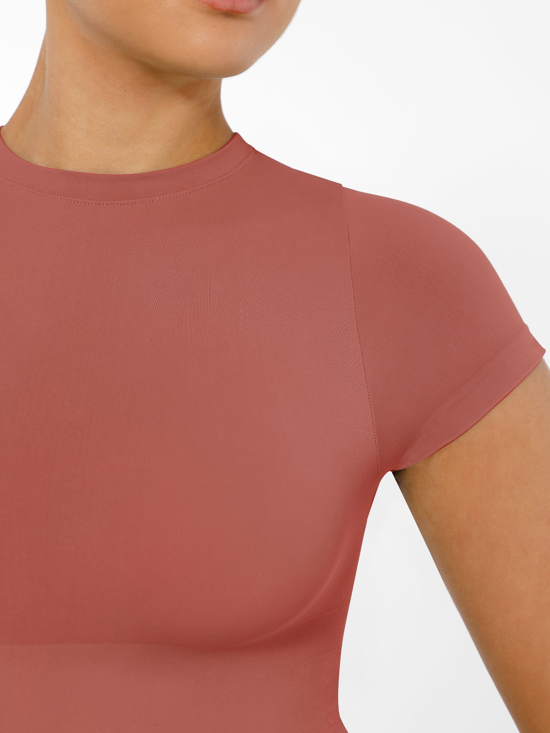 Shapevive Seamless Slim Tank Bodysuits Outfits for Going Out