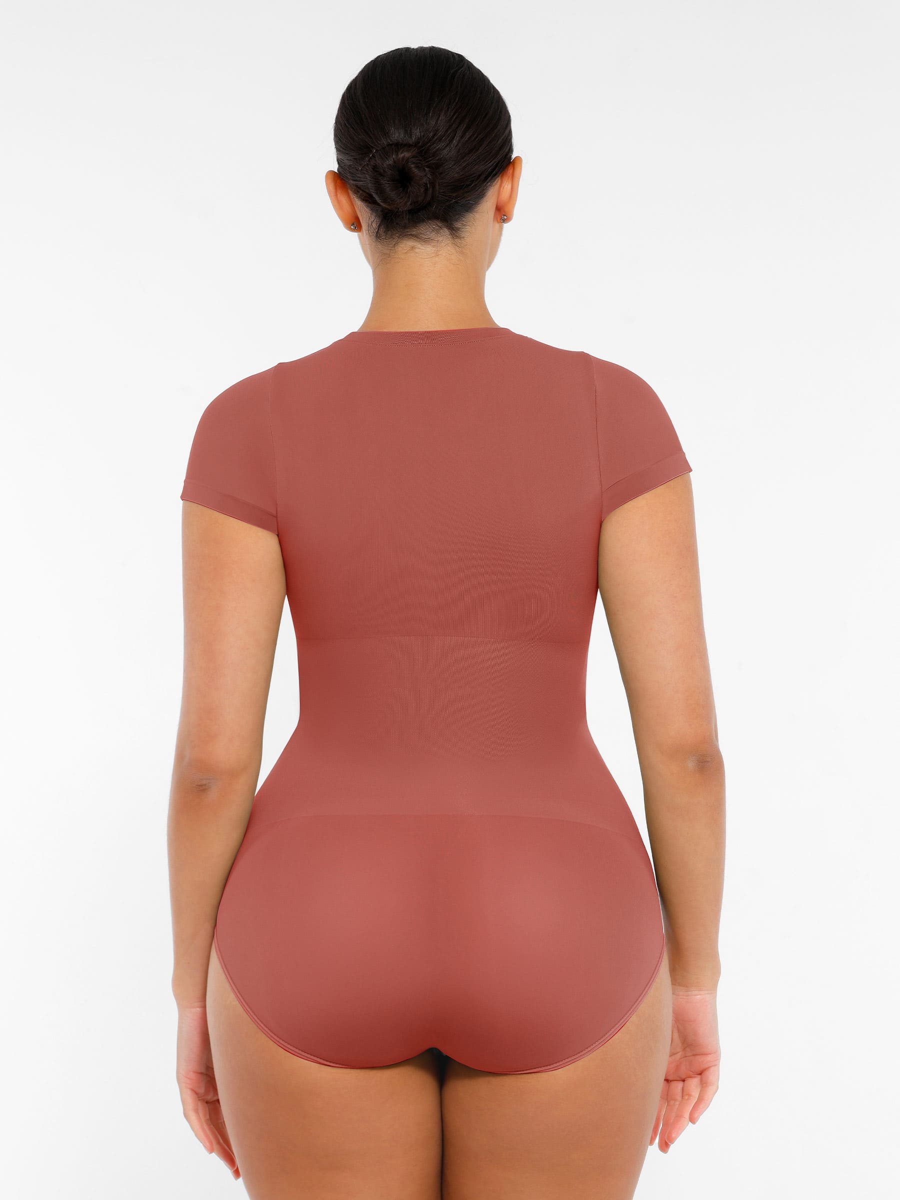 Shapevive Seamless Slim Tank Bodysuits Outfits for Going Out