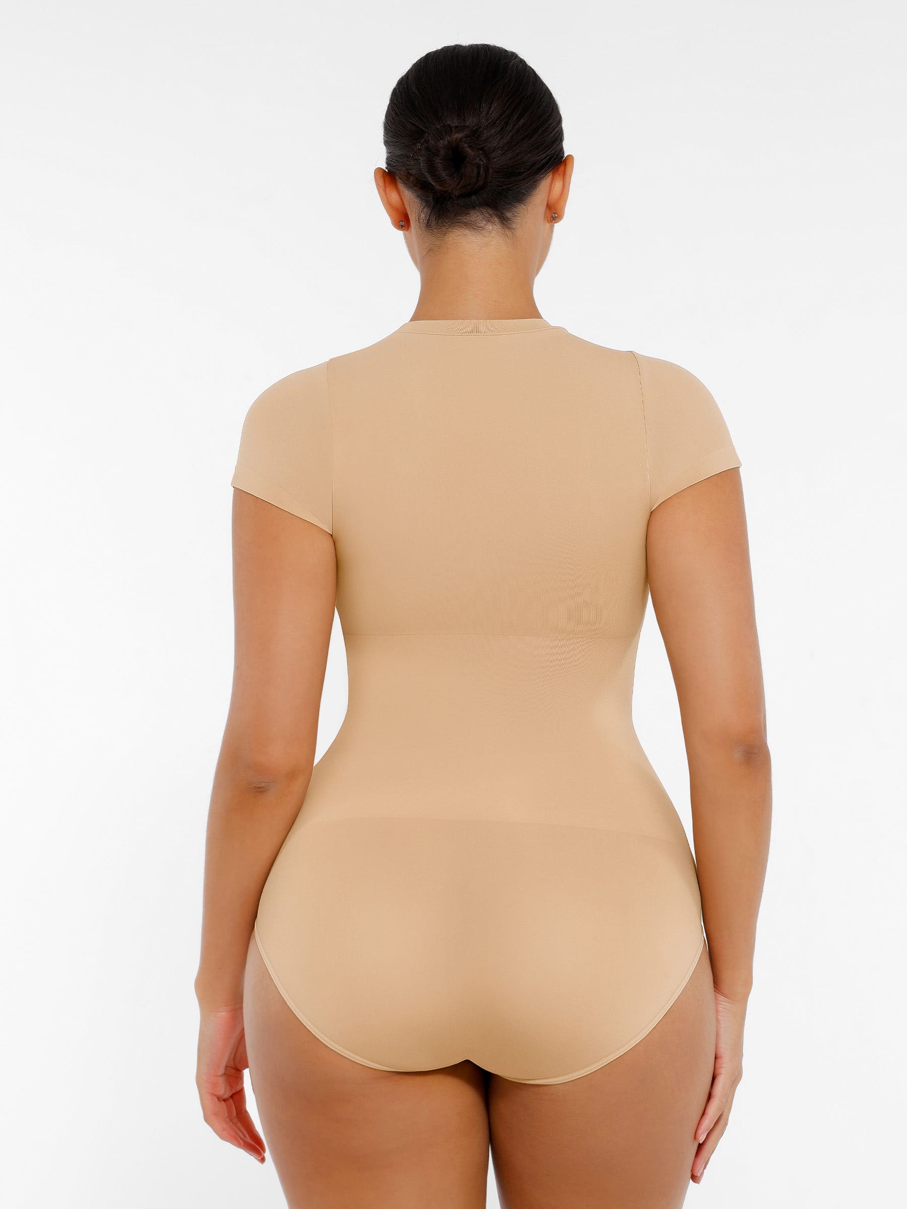 Shapevive Seamless Slim Tank Bodysuits Outfits for Going Out