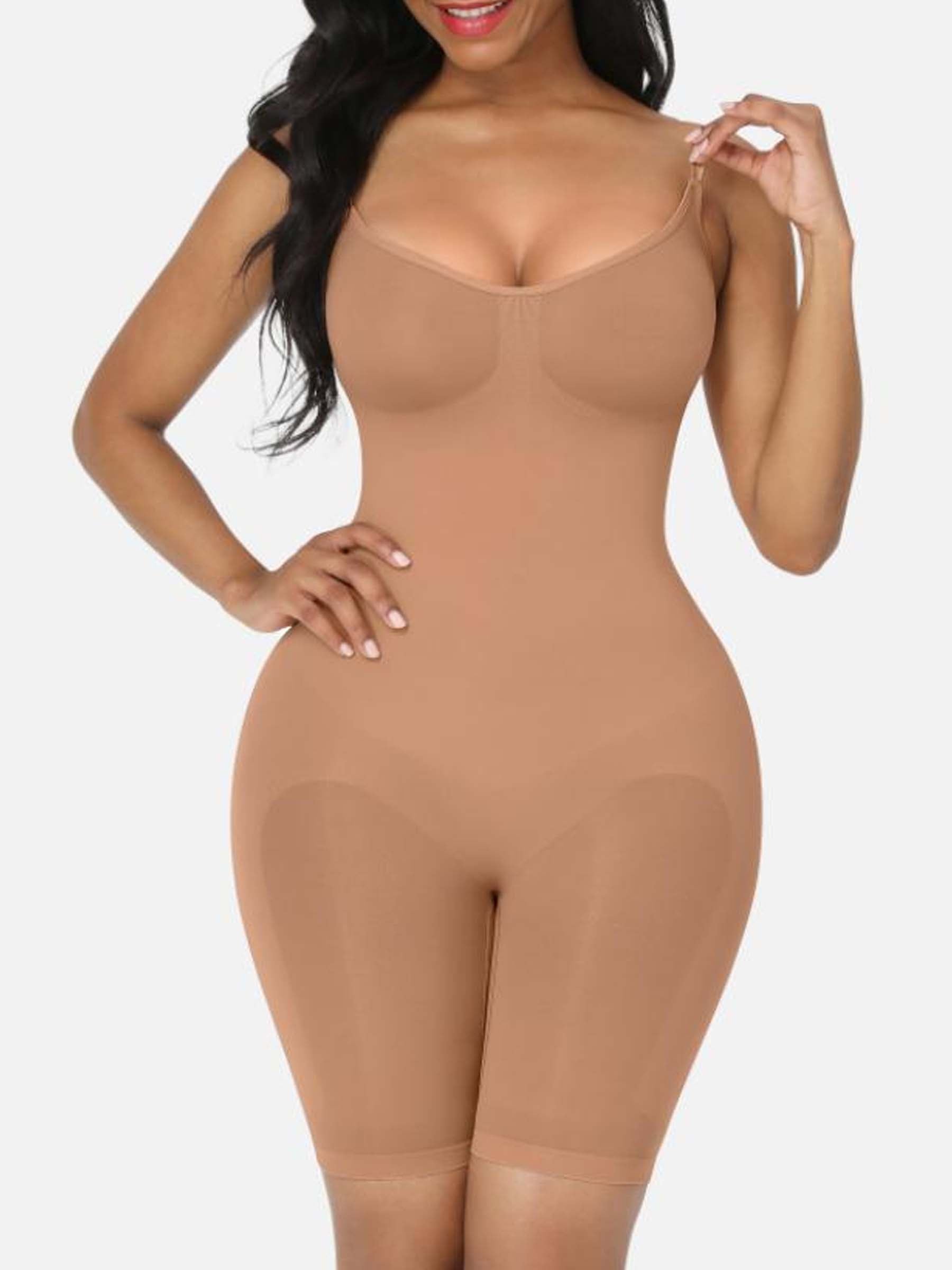 Shapevive Shapewear for Women Shaping and Sculpting Butt Lifter Bodysuit