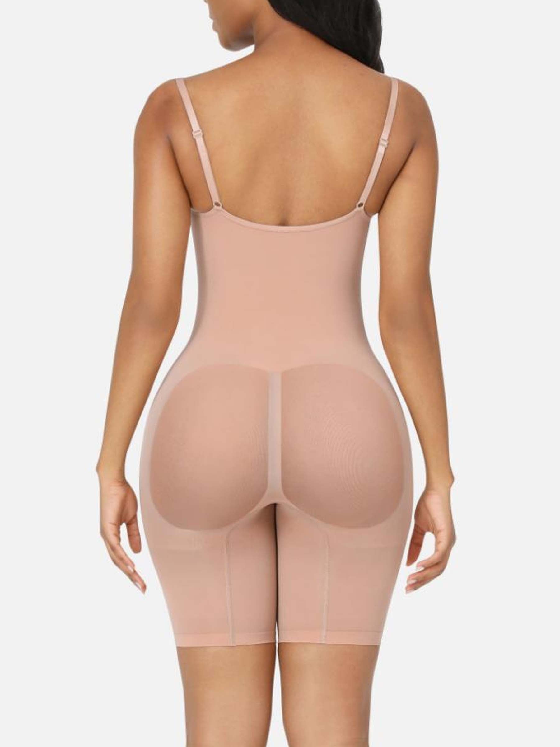 Shapevive Shapewear for Women Shaping and Sculpting Butt Lifter Bodysuit