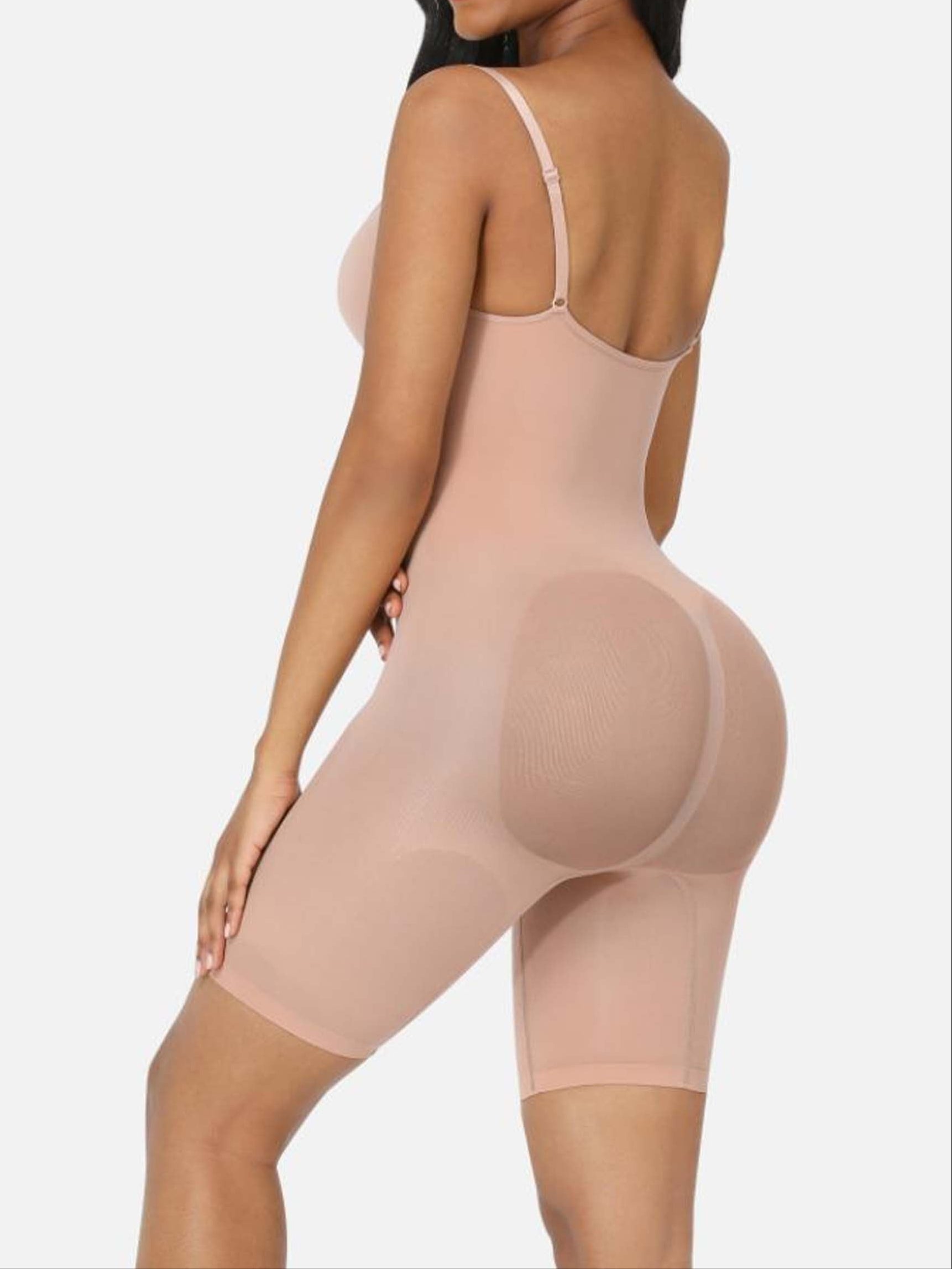 Shapevive Shapewear for Women Shaping and Sculpting Butt Lifter Bodysuit