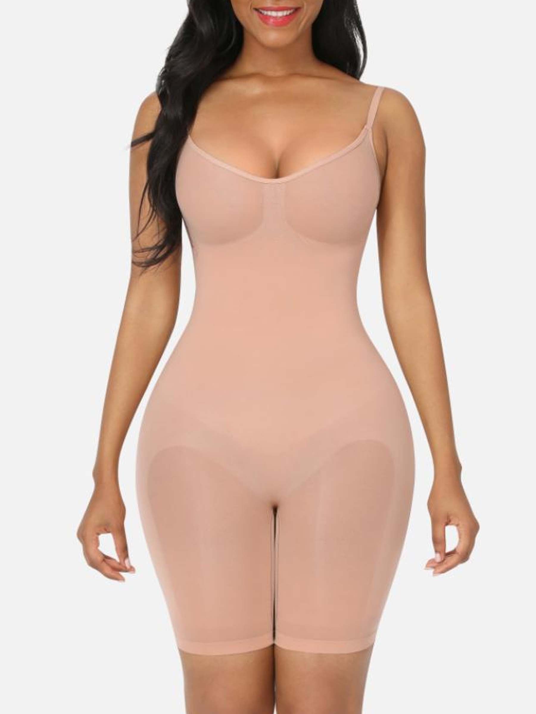 Shapevive Shapewear for Women Shaping and Sculpting Butt Lifter Bodysuit