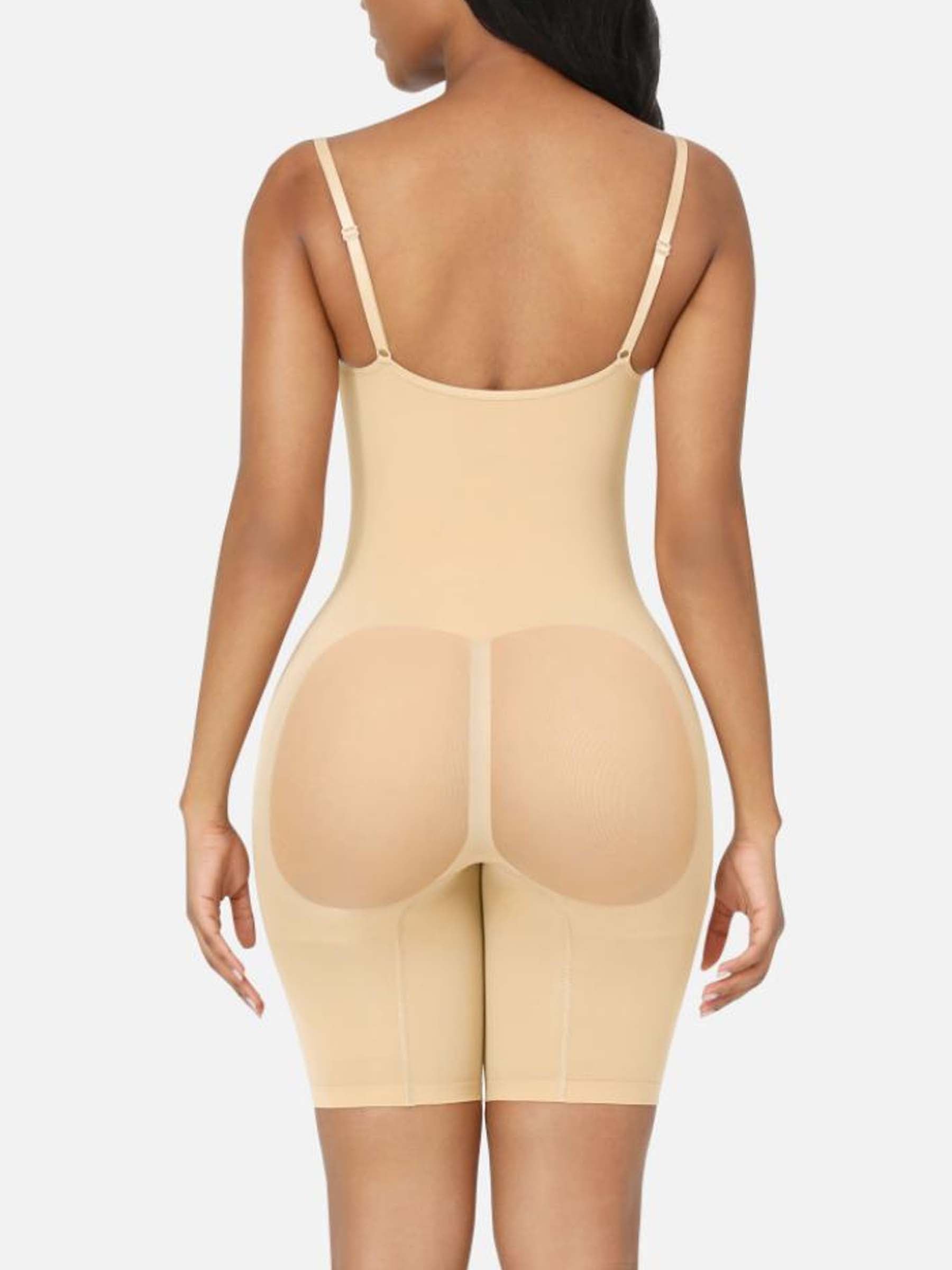 Shapevive Shapewear for Women Shaping and Sculpting Butt Lifter Bodysuit