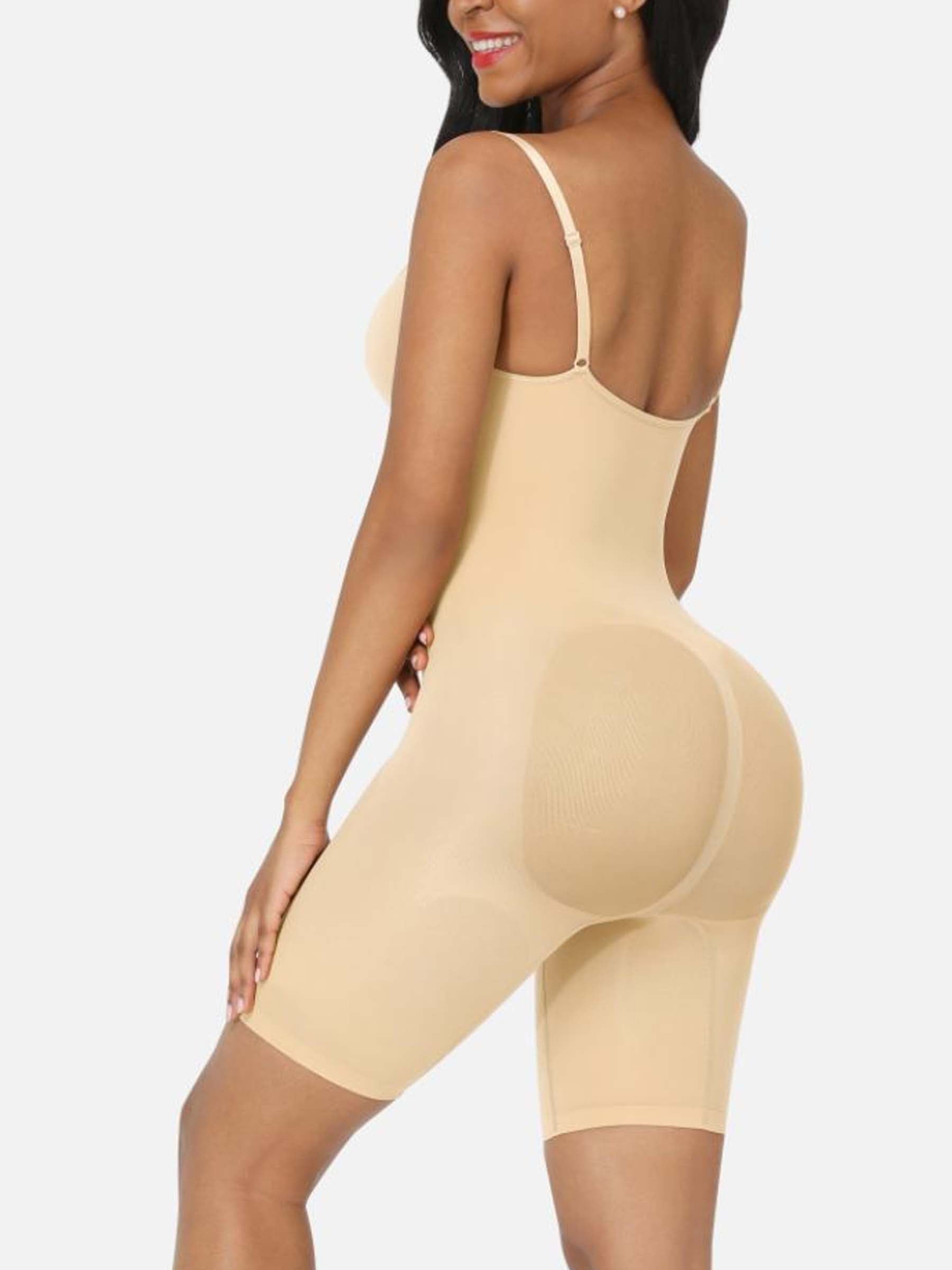 Shapevive Shapewear for Women Shaping and Sculpting Butt Lifter Bodysuit