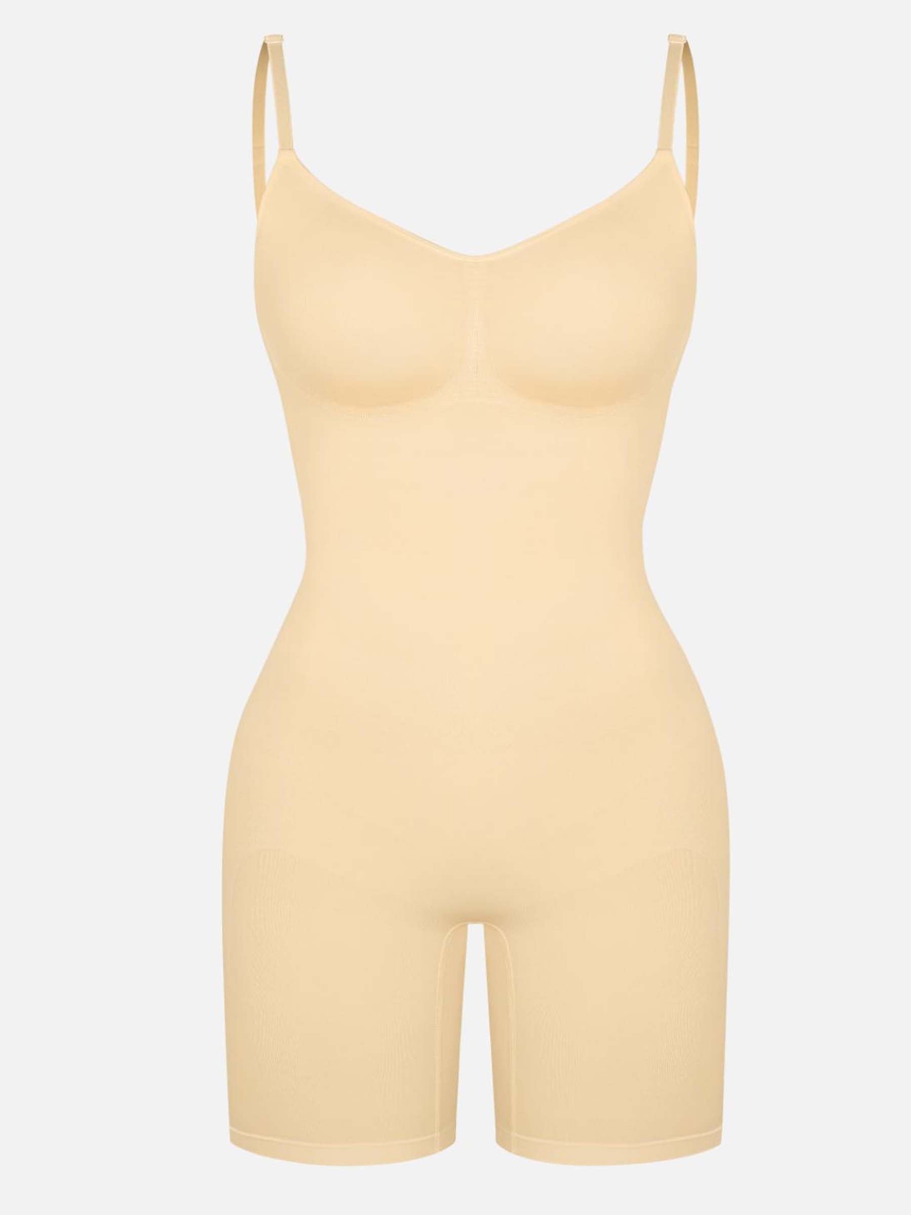 Shapevive Shapewear for Women Shaping and Sculpting Butt Lifter Bodysuit