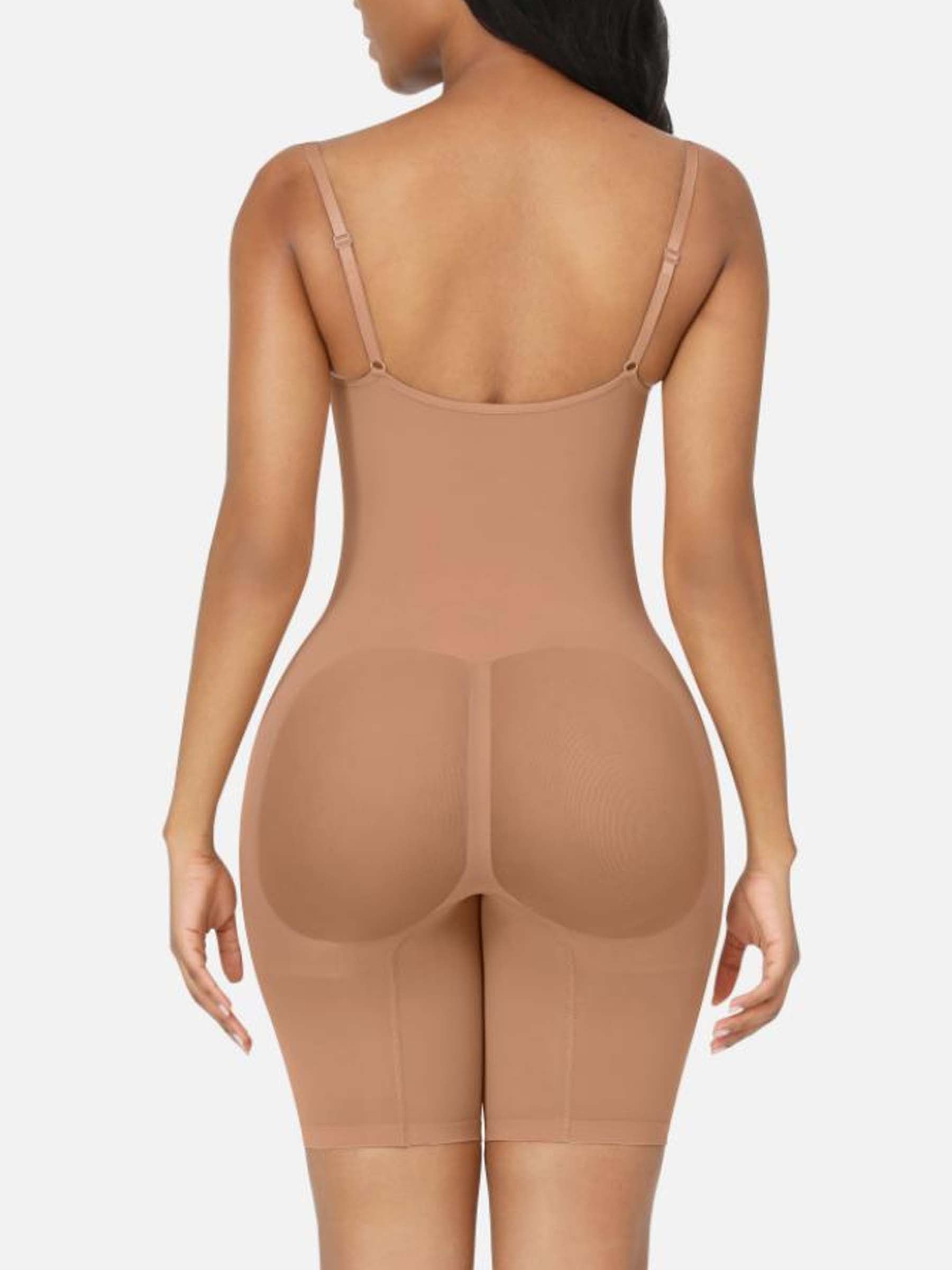 Shapevive Shapewear for Women Shaping and Sculpting Butt Lifter Bodysuit