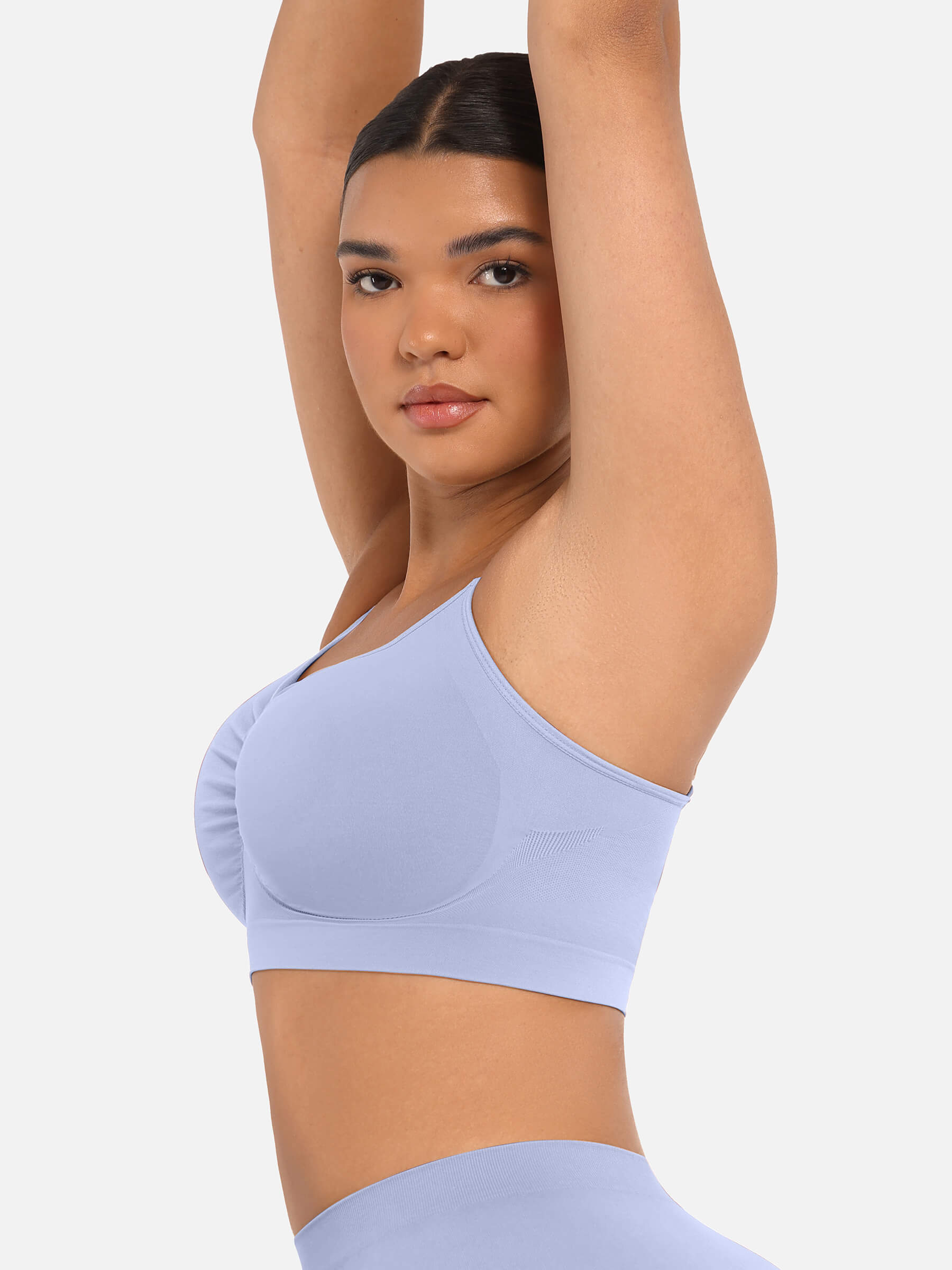 Shapevive Wireless Bra & Seamless Tummy Control Brief Set