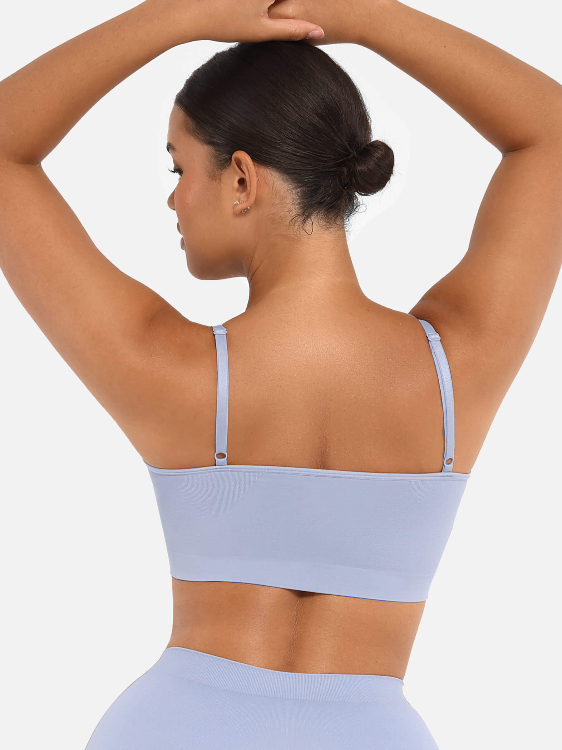 Shapevive Wireless Bra & Seamless Tummy Control Brief Set