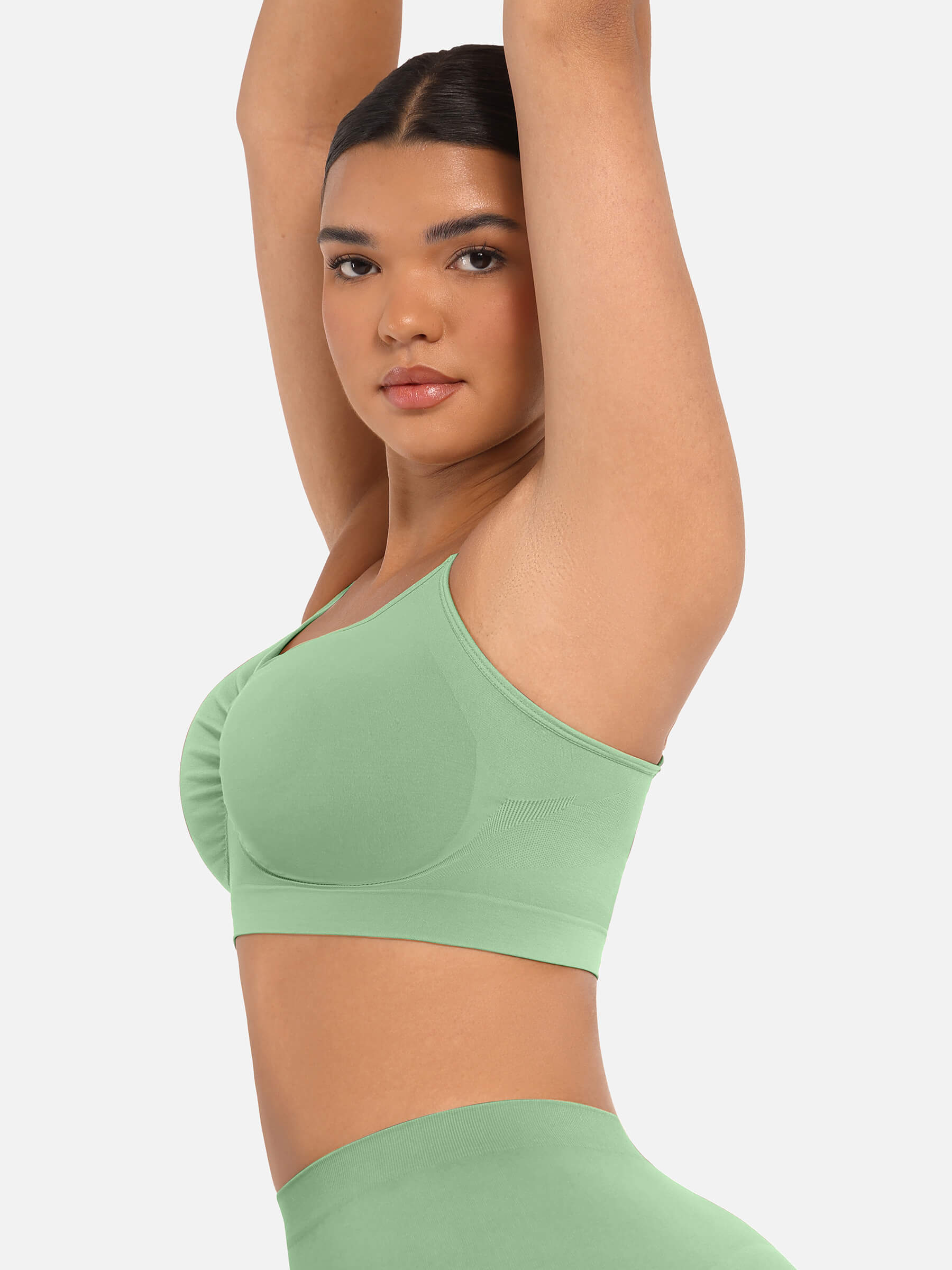 Shapevive Wireless Bra & Seamless Tummy Control Brief Set