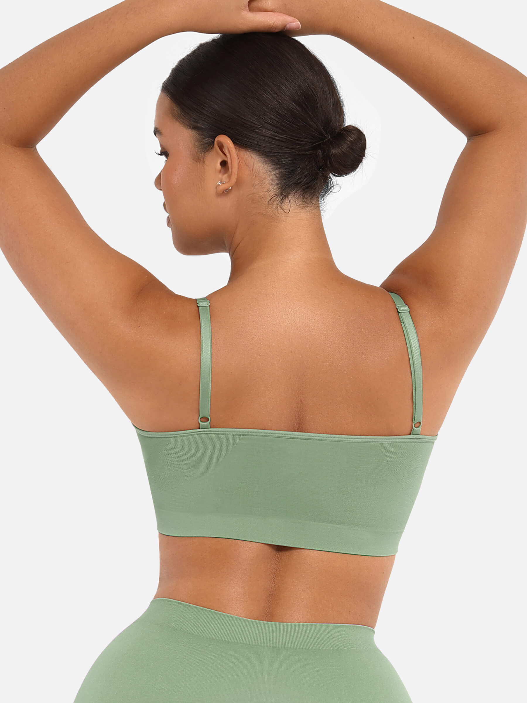 Shapevive Wireless Bra & Seamless Tummy Control Brief Set