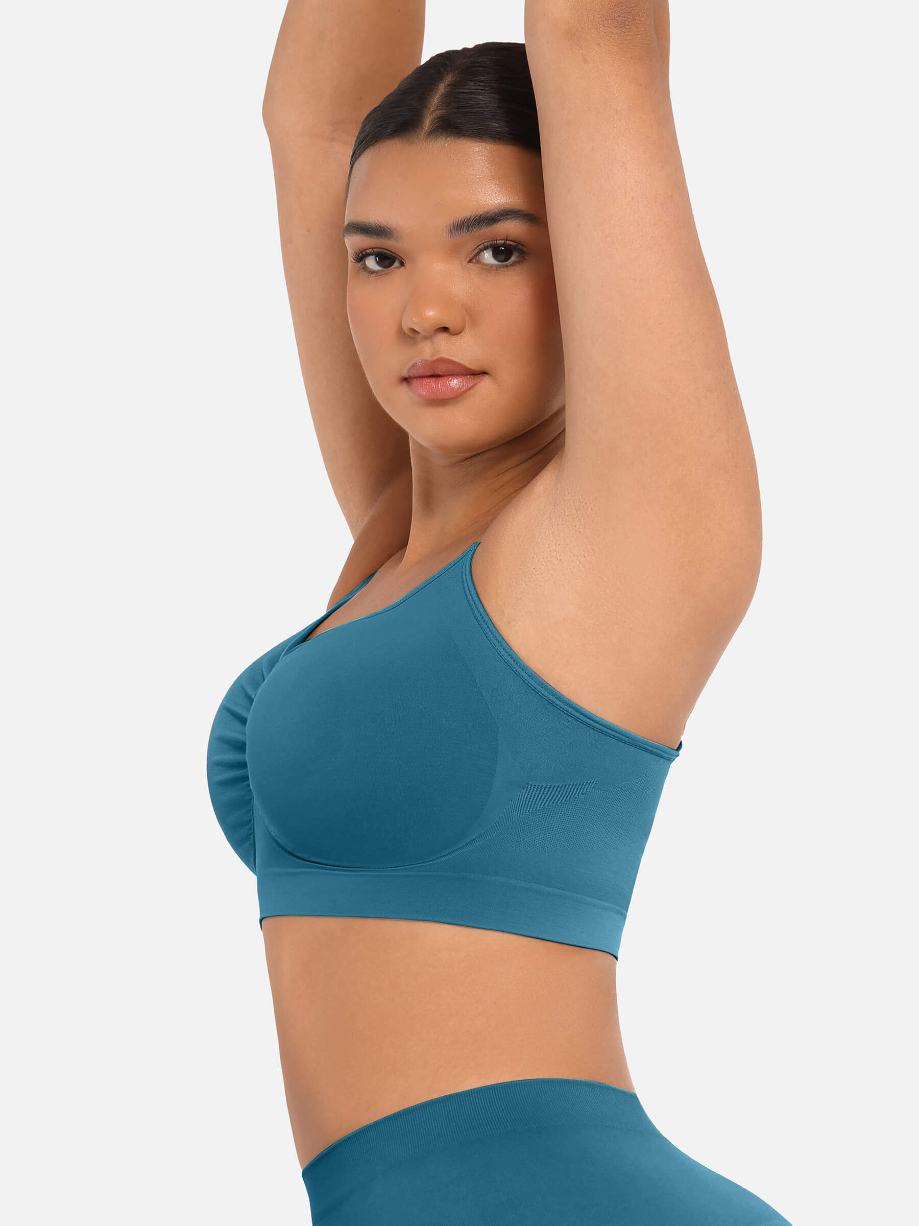 Shapevive Wireless Bra & Seamless Tummy Control Brief Set