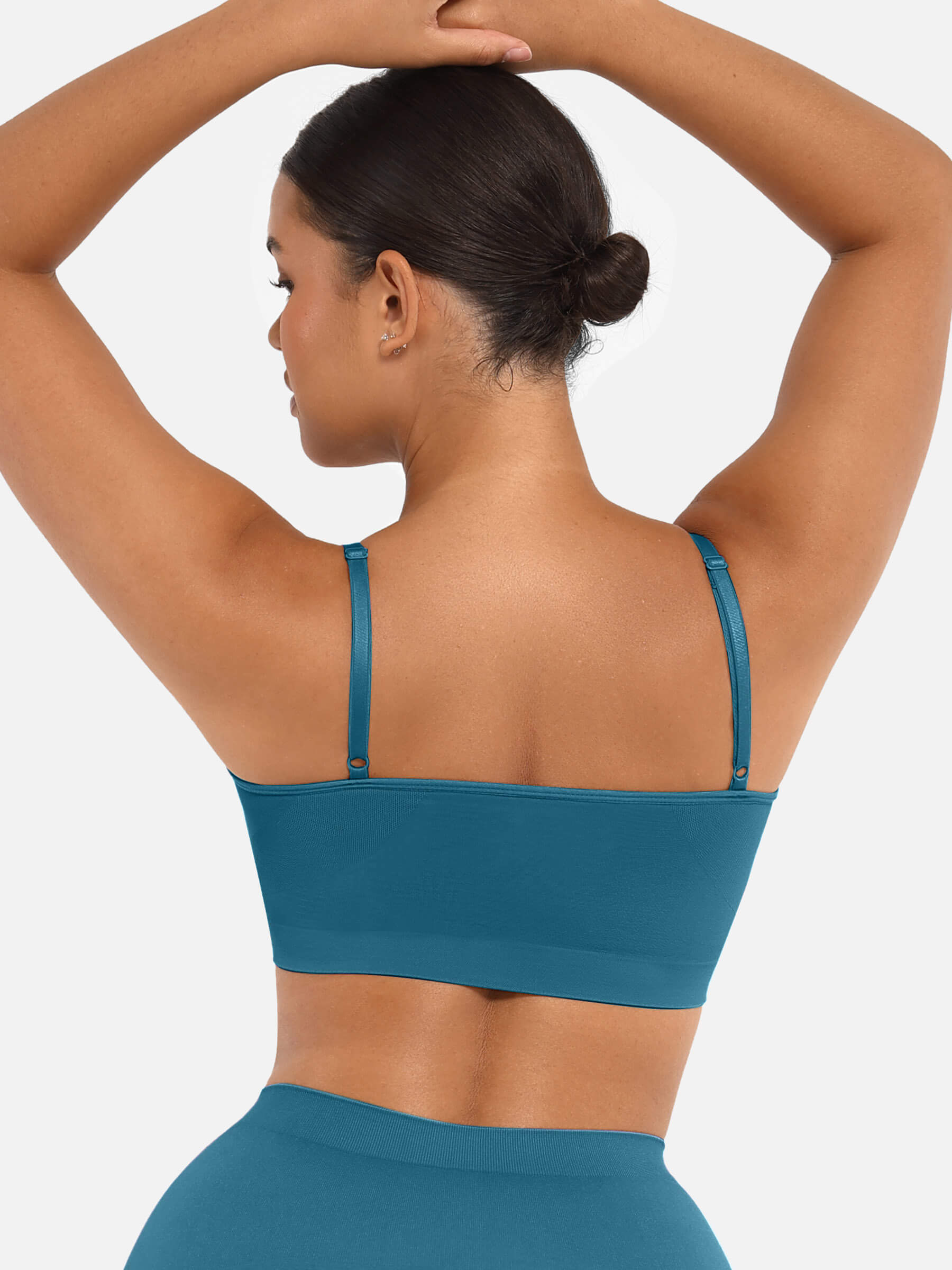 Shapevive Wireless Bra & Seamless Tummy Control Brief Set