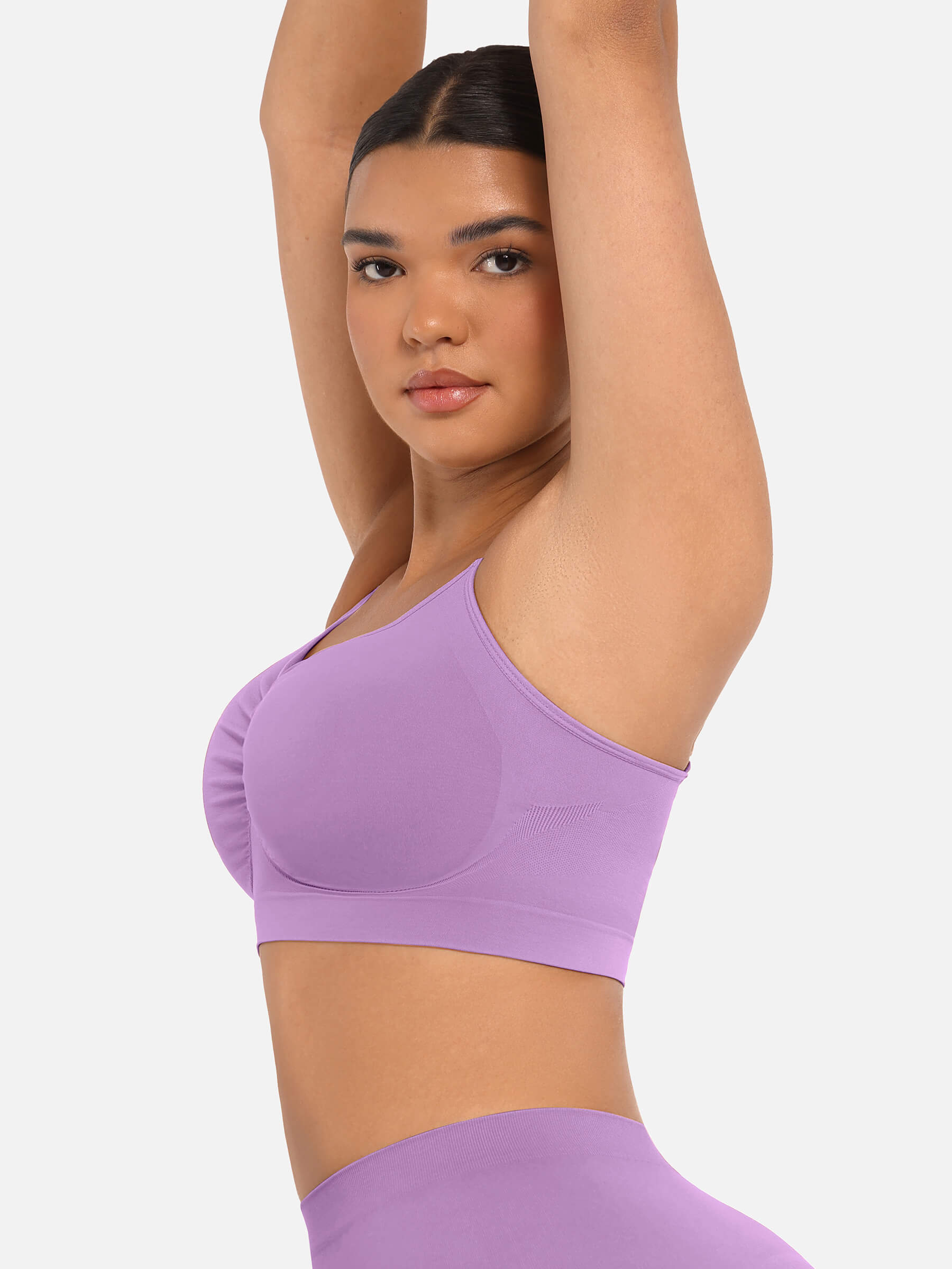 Shapevive Wireless Bra & Seamless Tummy Control Brief Set