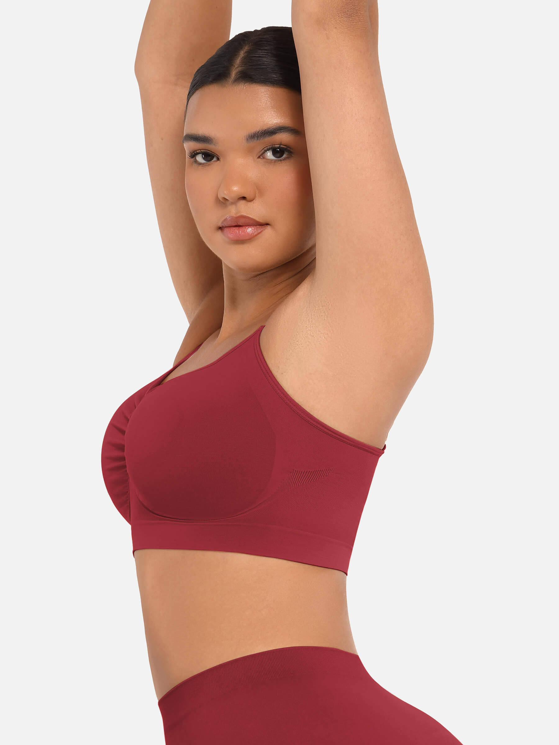Shapevive Wireless Bra & Seamless Tummy Control Brief Set
