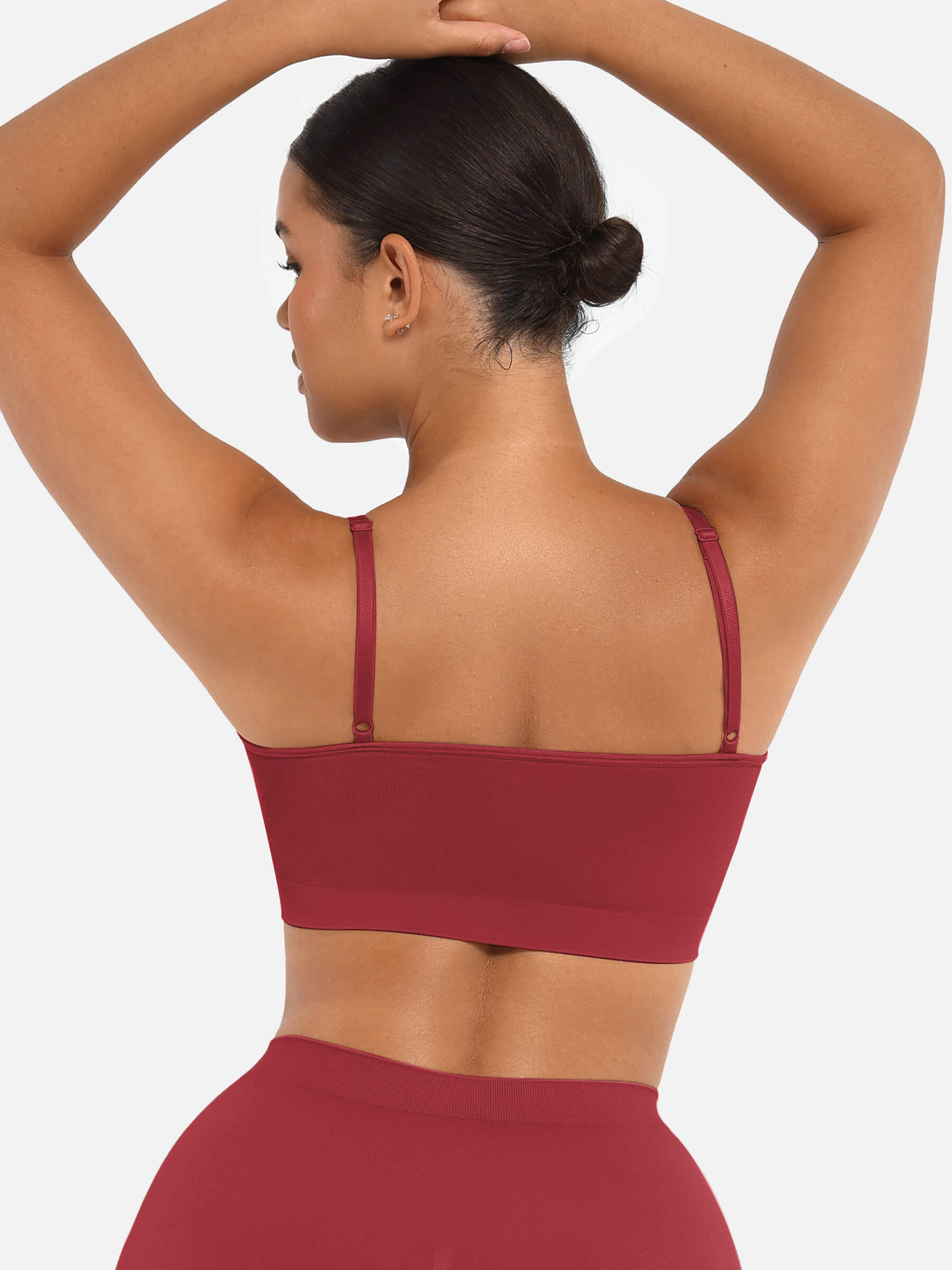 Shapevive Wireless Bra & Seamless Tummy Control Brief Set