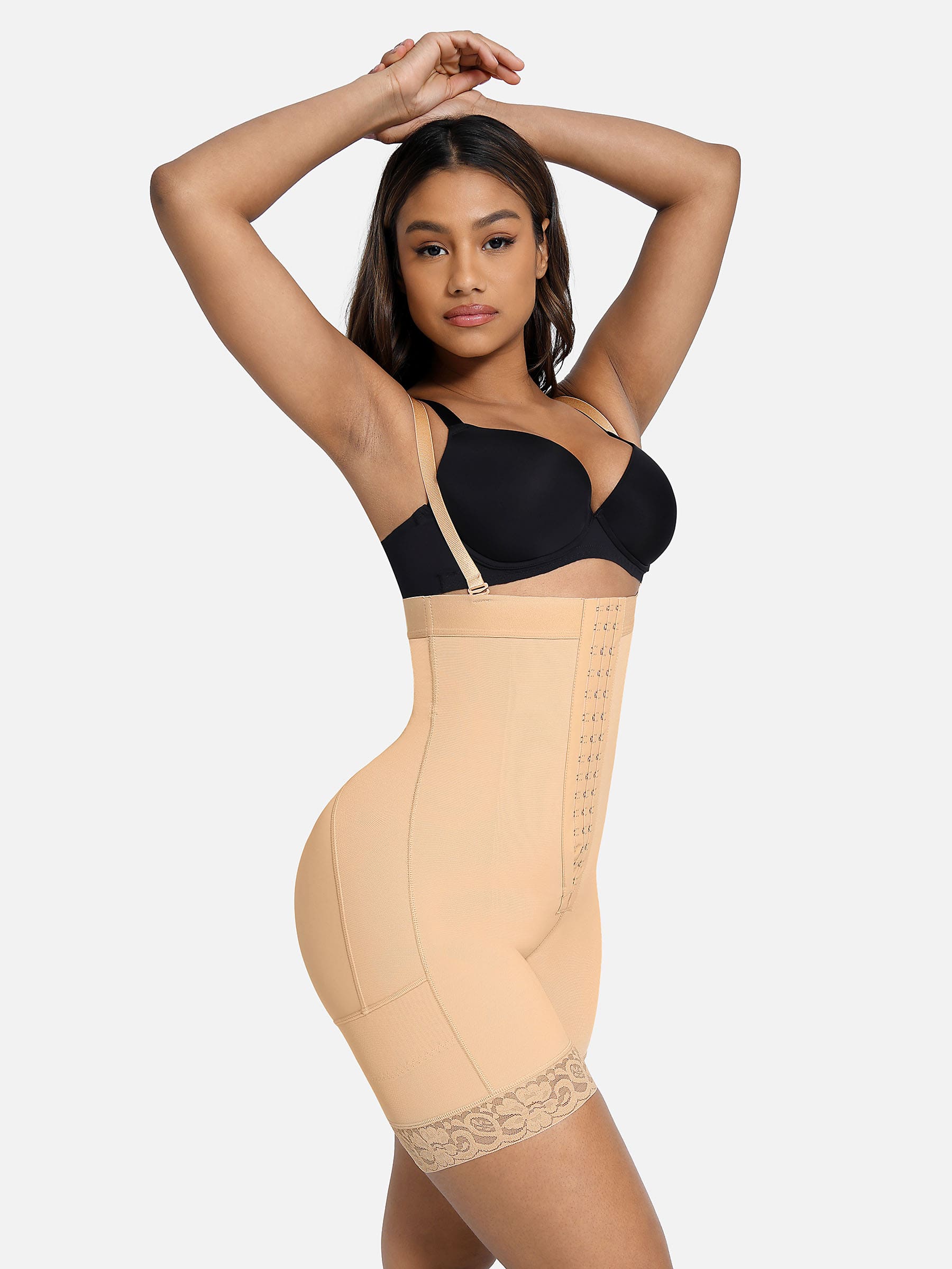 Shapevive Tummy Control Body Sculpting Shapewear