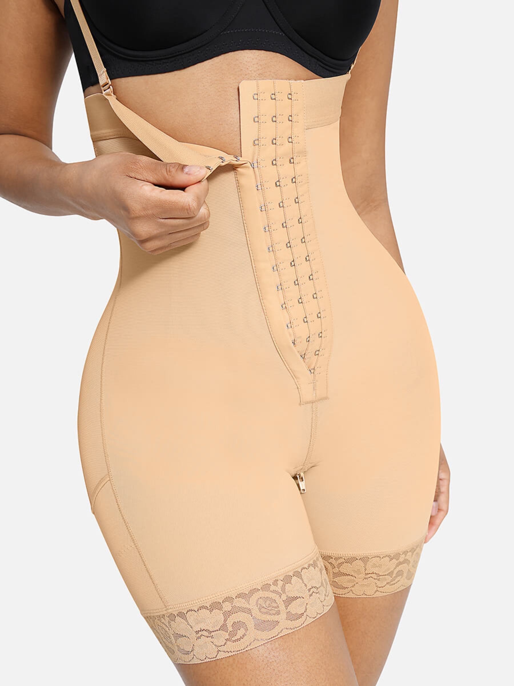 Shapevive Tummy Control Body Sculpting Shapewear